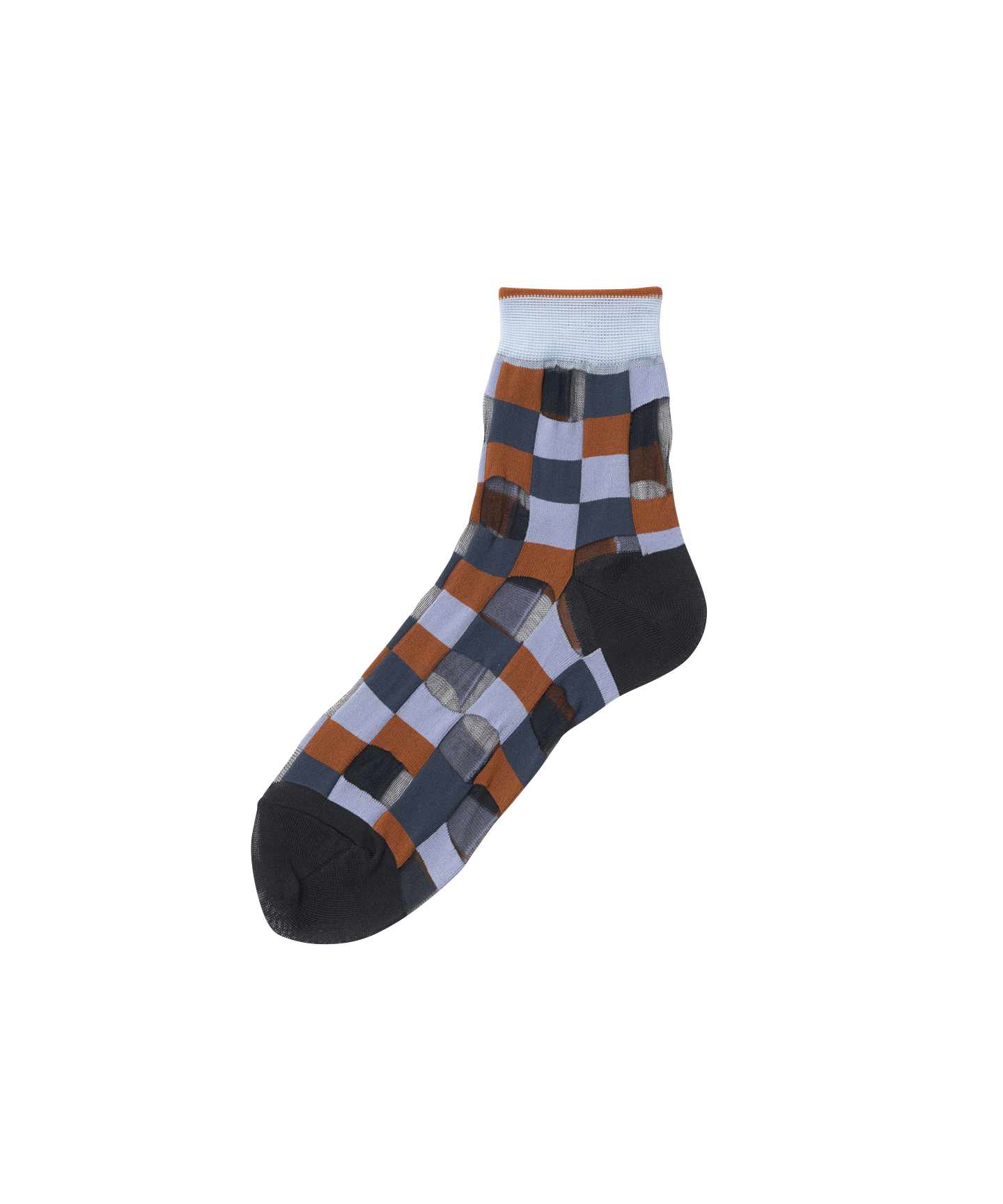 MOSAIC TILE SOCKS
