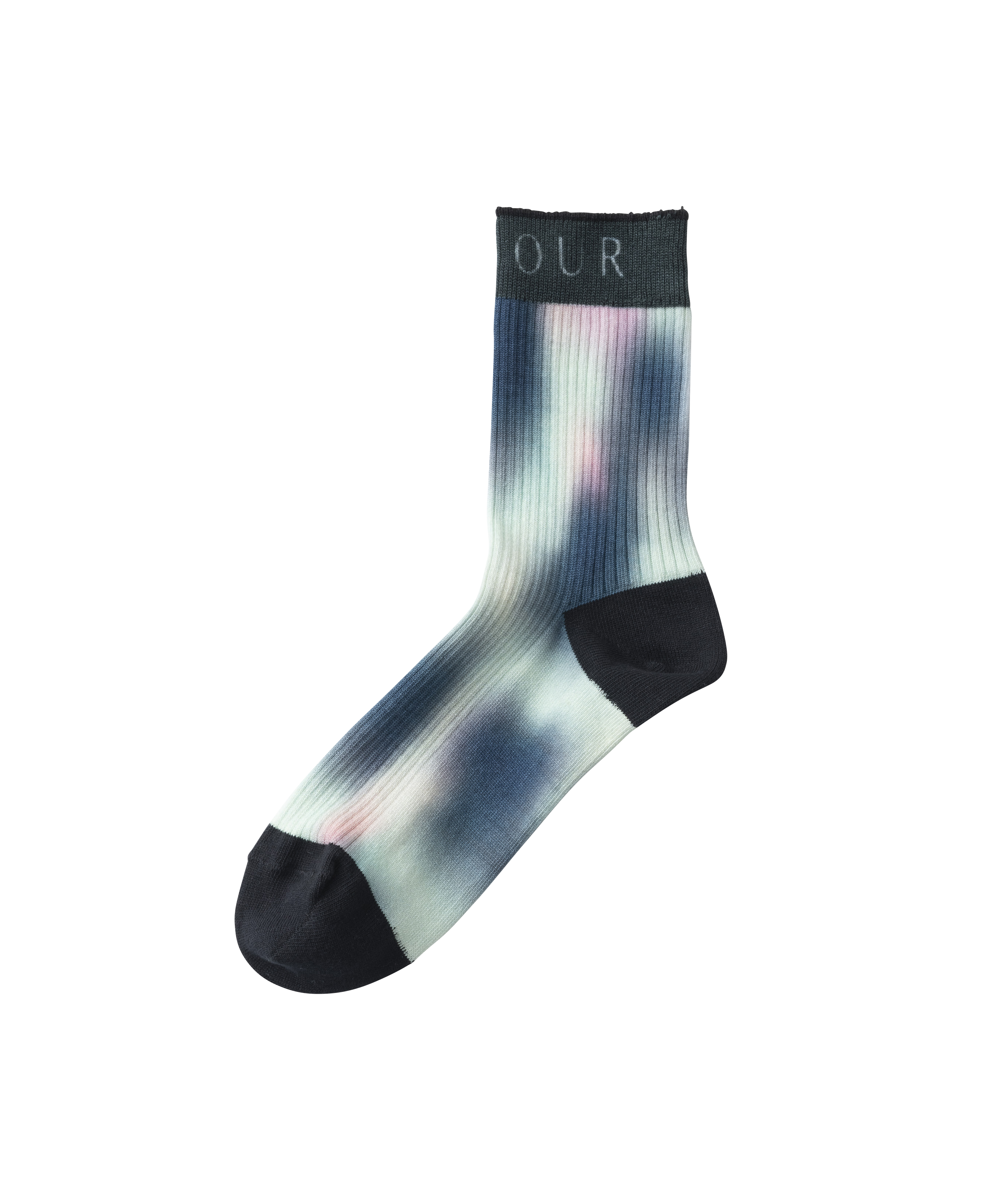 BONJOUR PRINT SOCKS