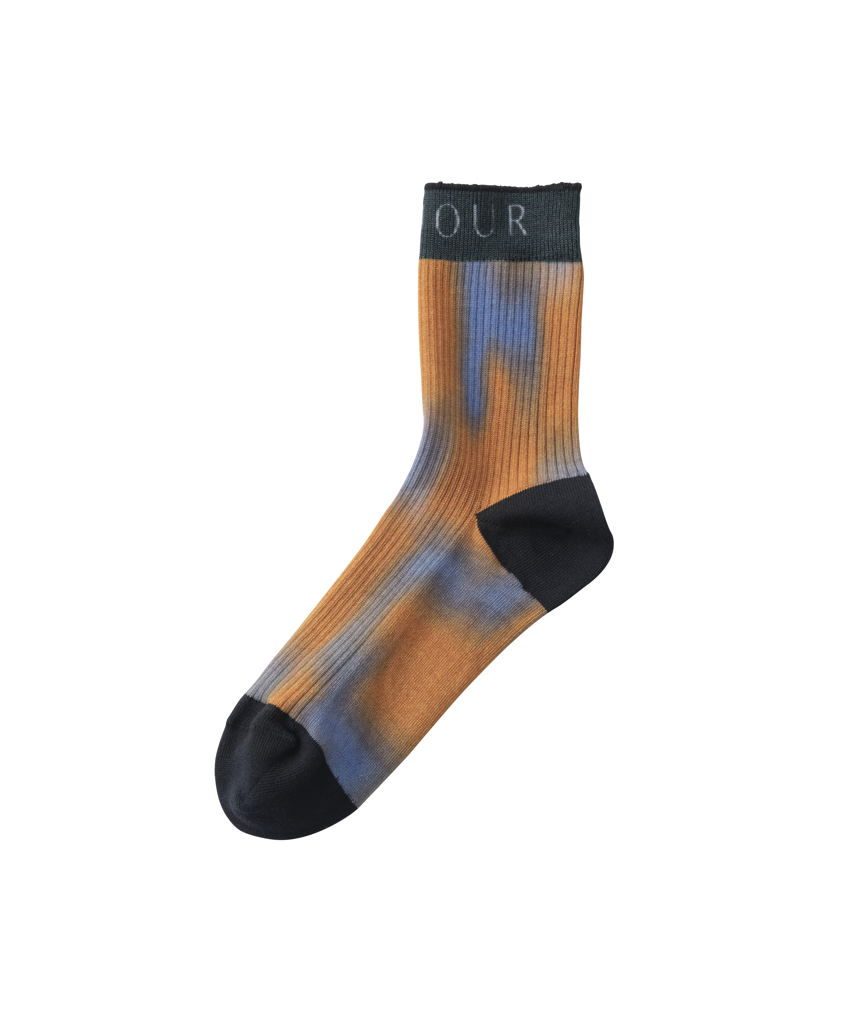 BONJOUR PRINT SOCKS