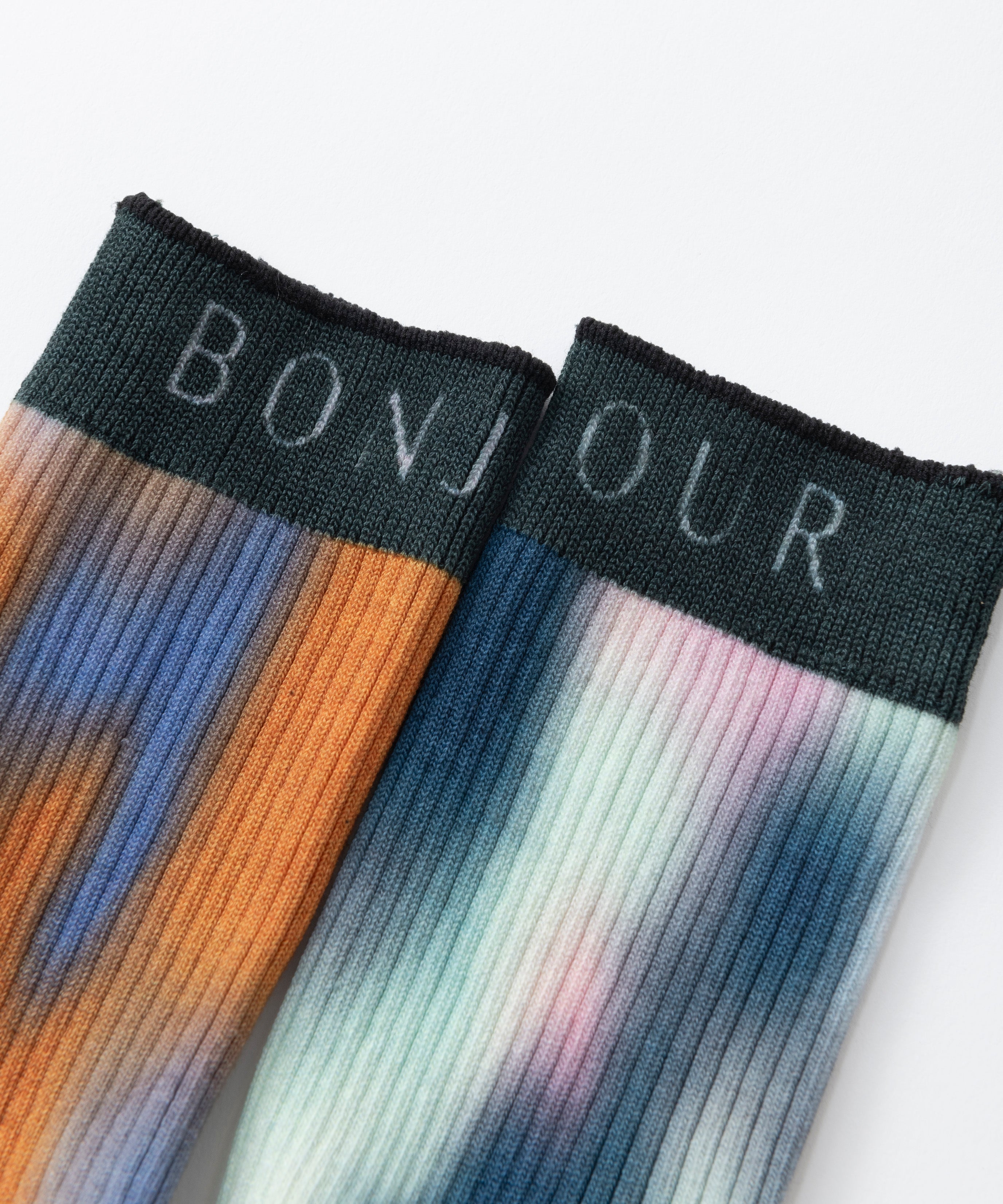 BONJOUR PRINT SOCKS