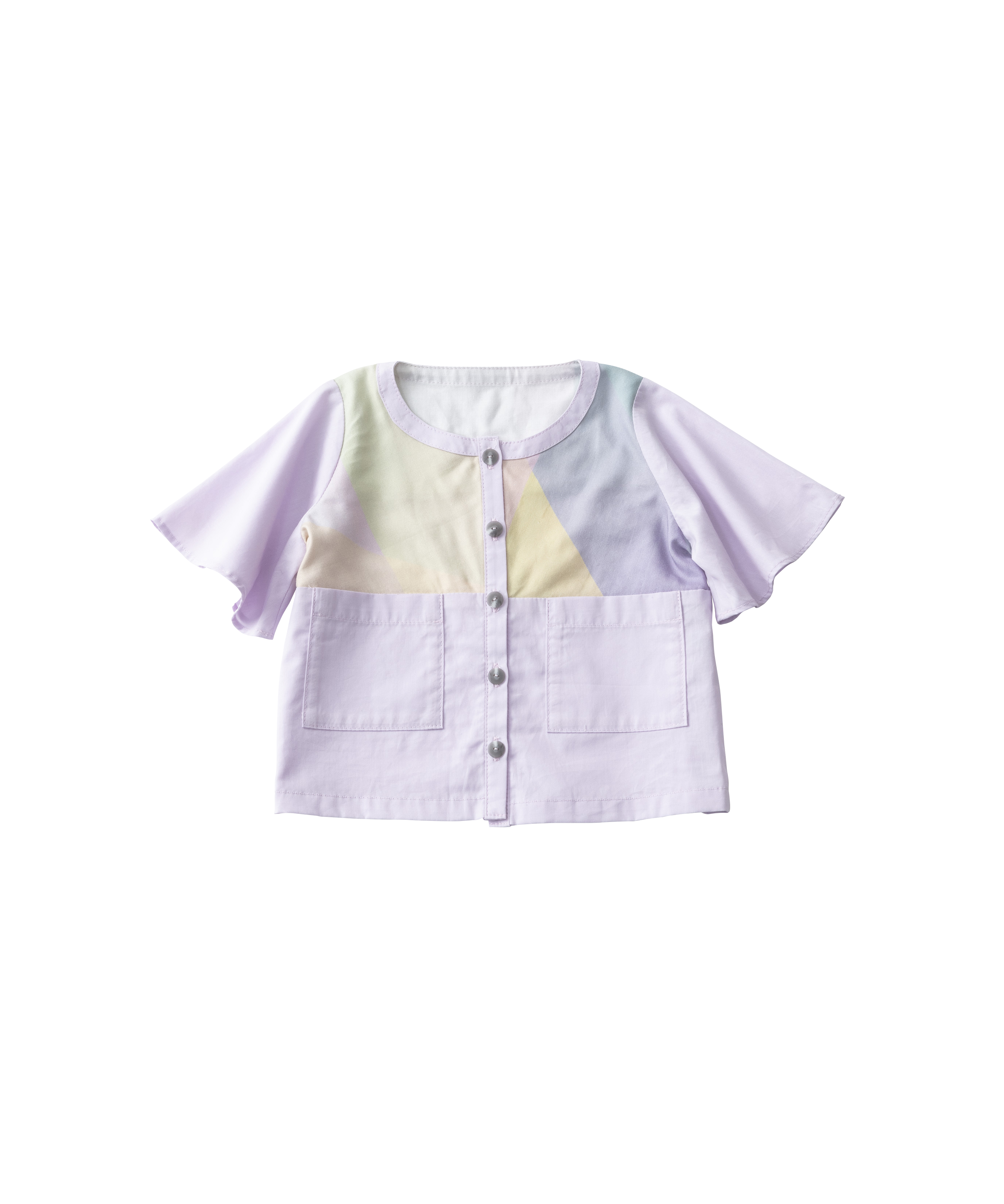 AURORA KIDS SHIRT WITH POCKETS