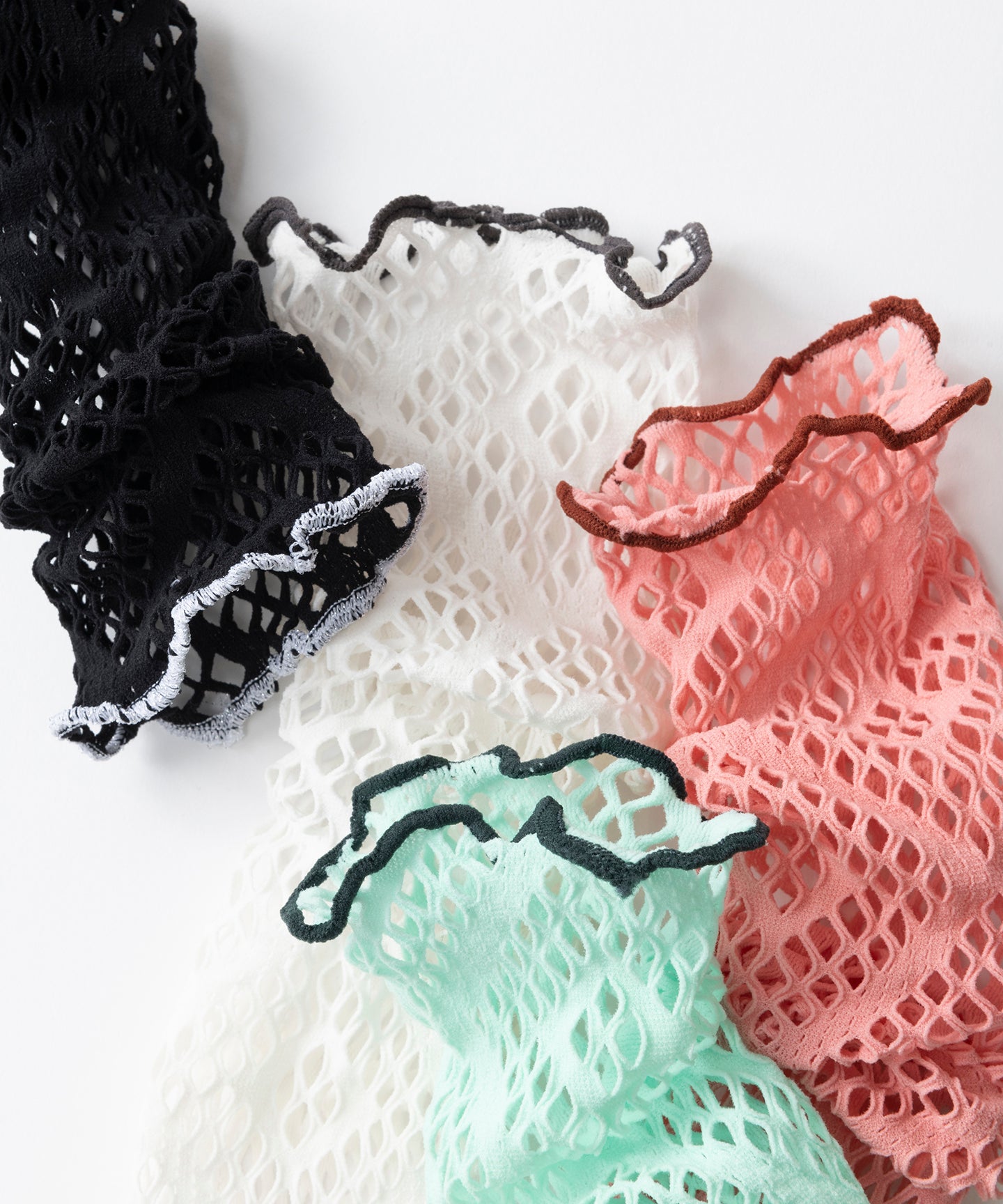 DIAMOND LACE SOCKS