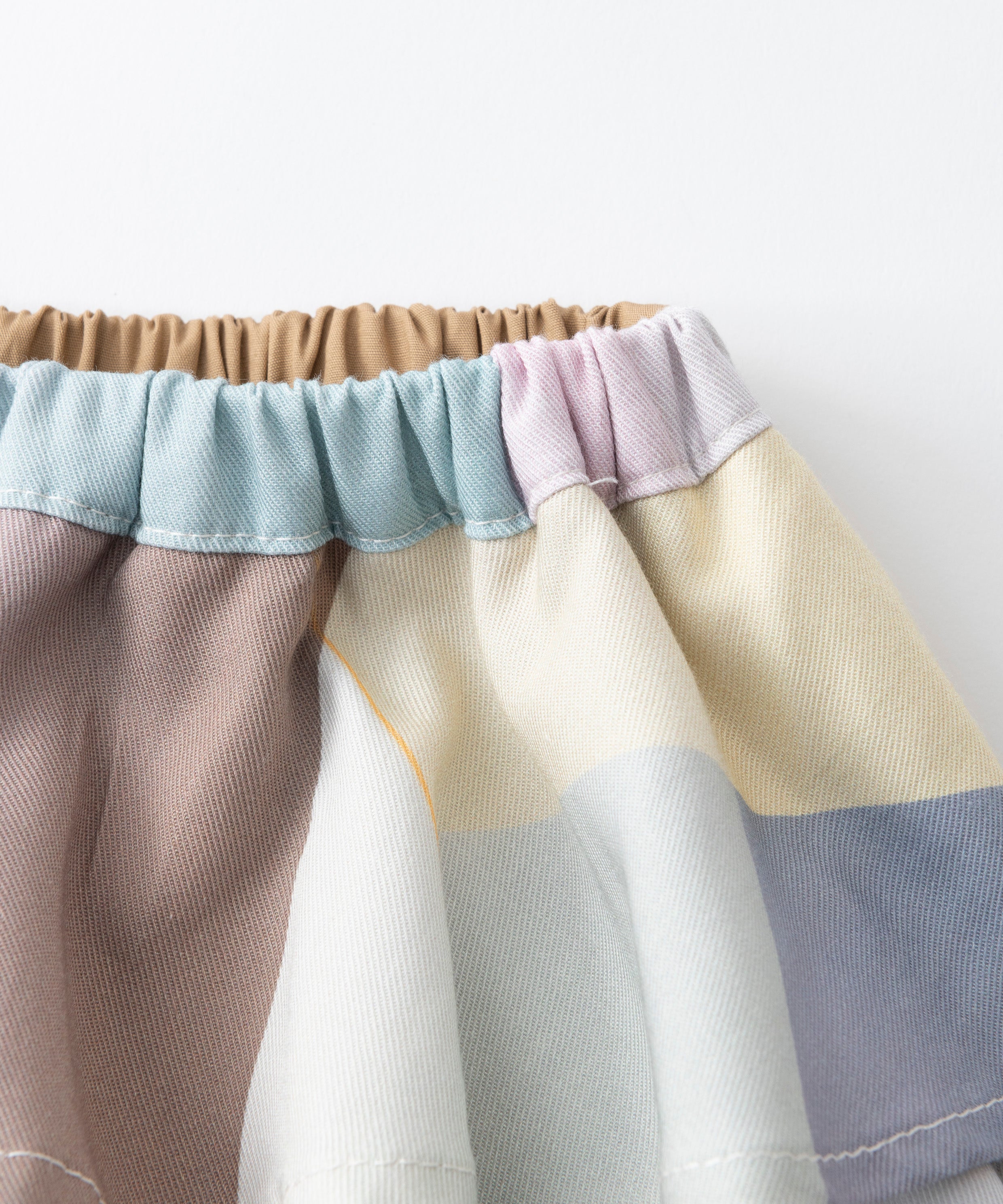 AURORA FRILL SKIRT PUMPKIN PANTS