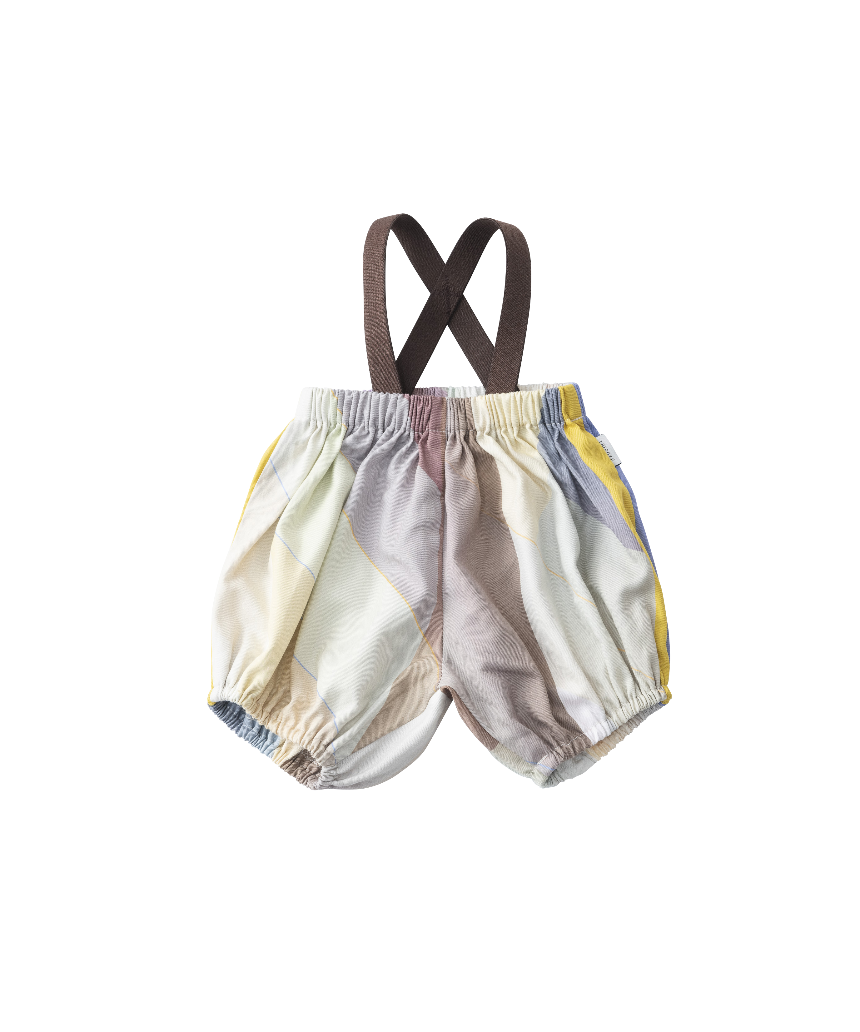 AURORA SUSPENDERS PUMPKIN PANTS