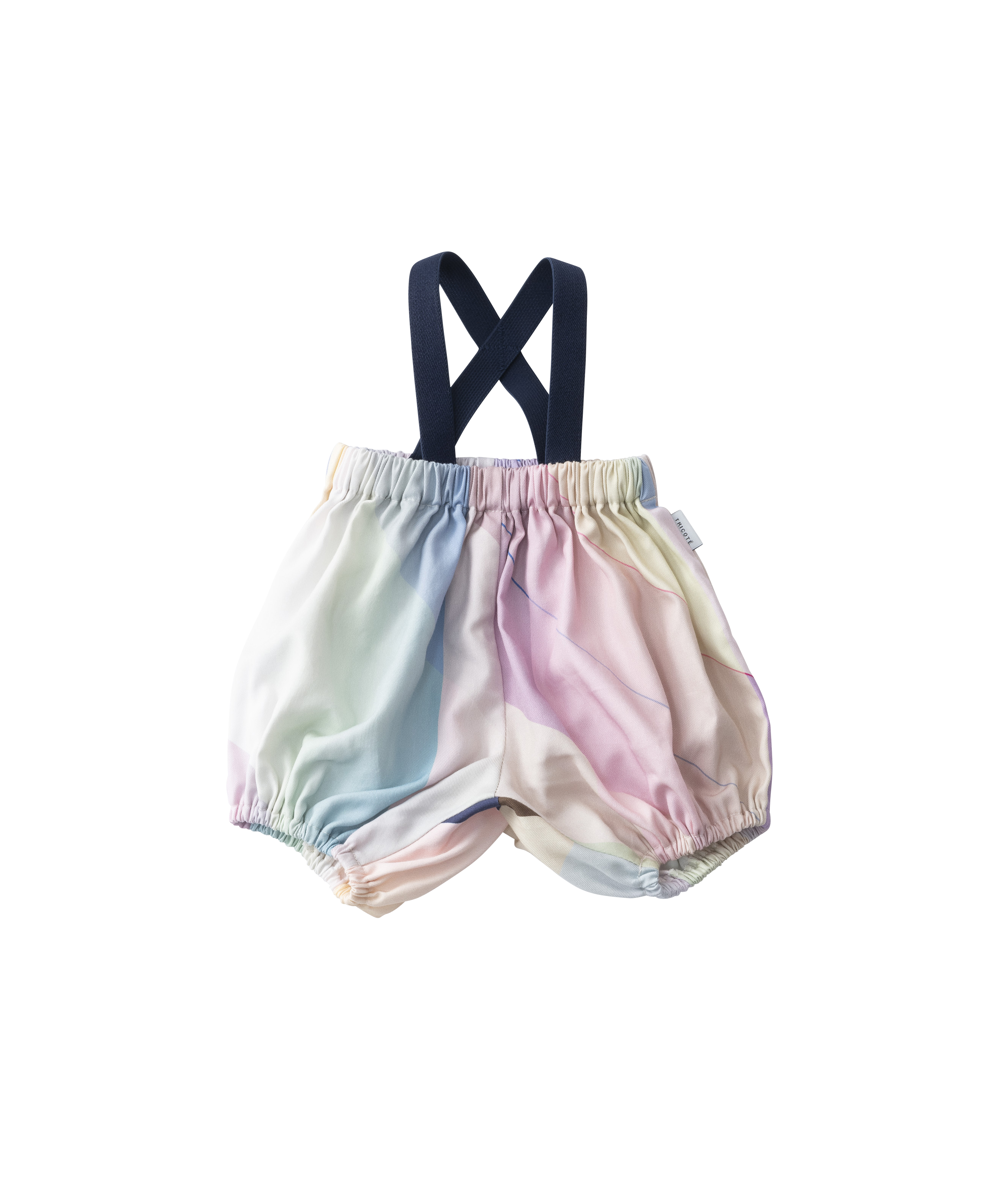 AURORA SUSPENDERS PUMPKIN PANTS