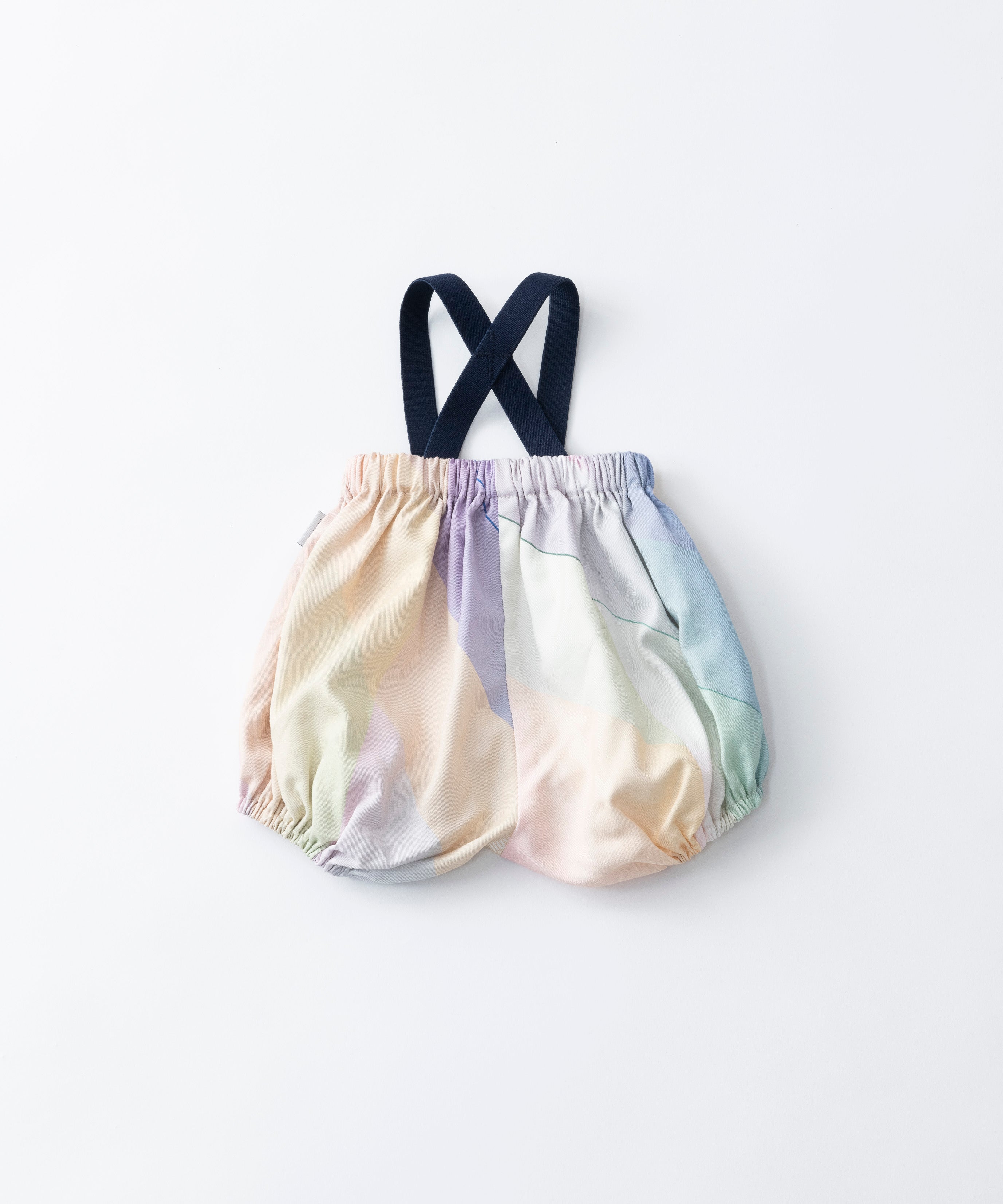 AURORA SUSPENDERS PUMPKIN PANTS