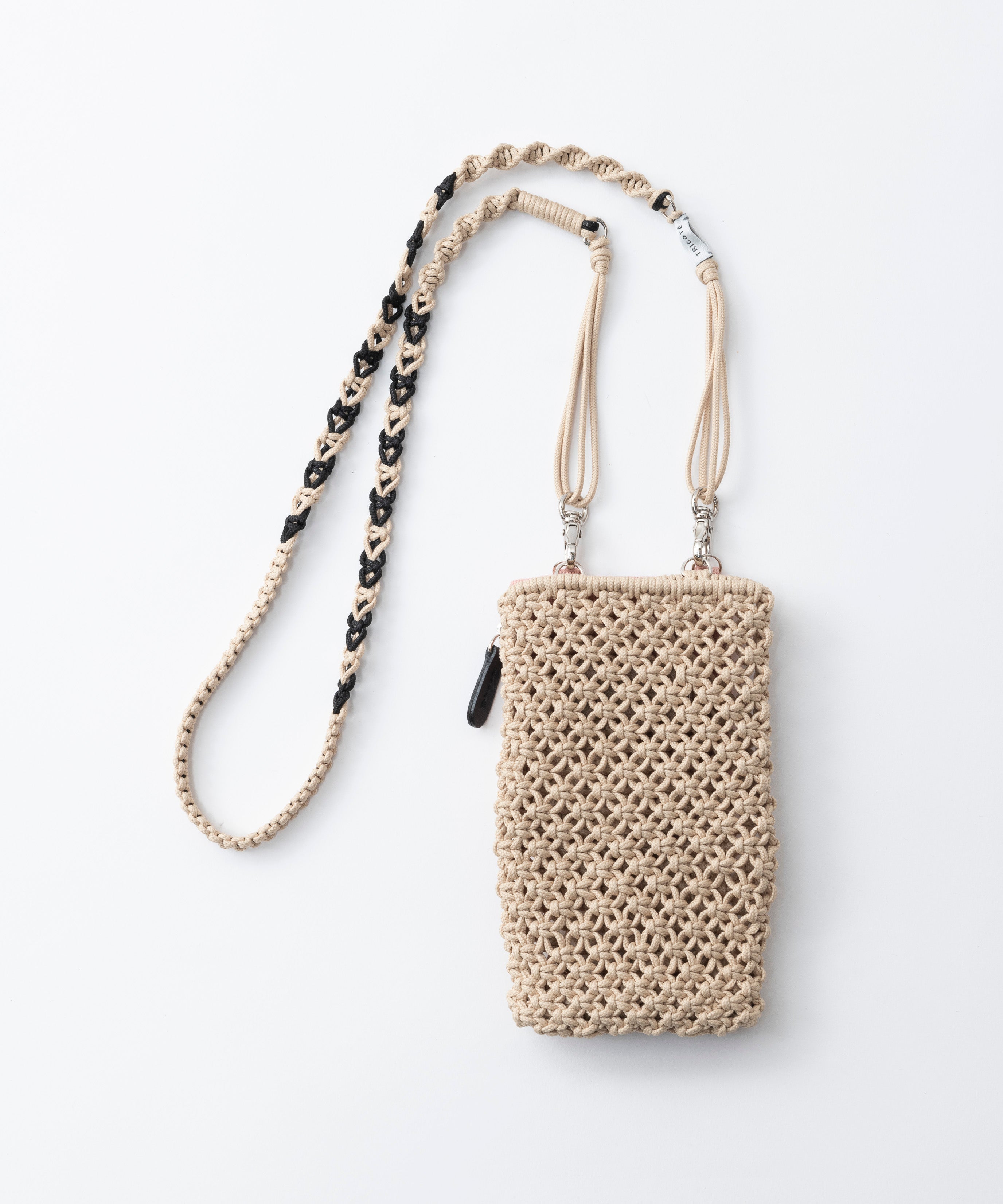 MACRAME COMBI SMARTPHONE SHOULDER