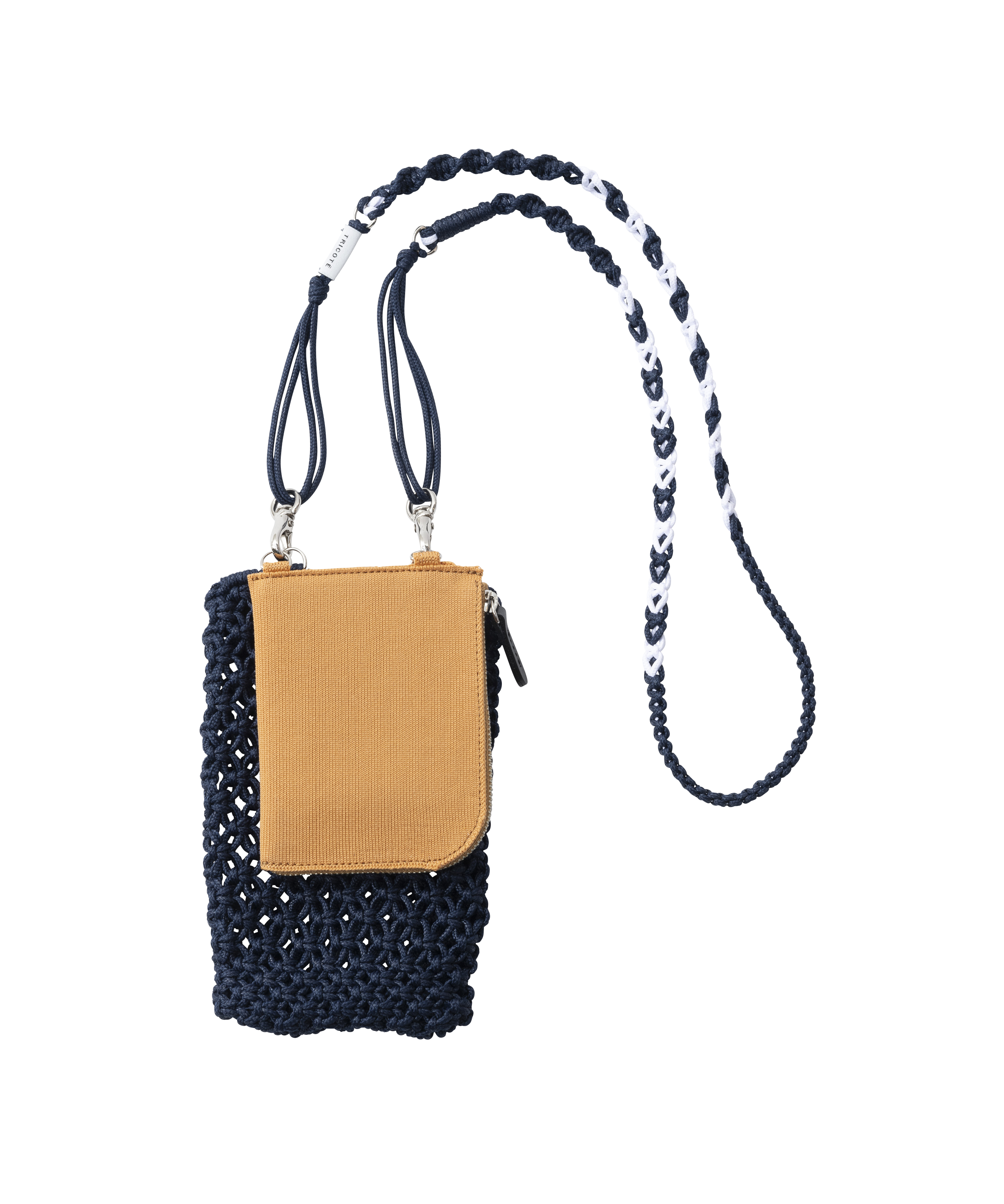 MACRAME COMBI SMARTPHONE SHOULDER