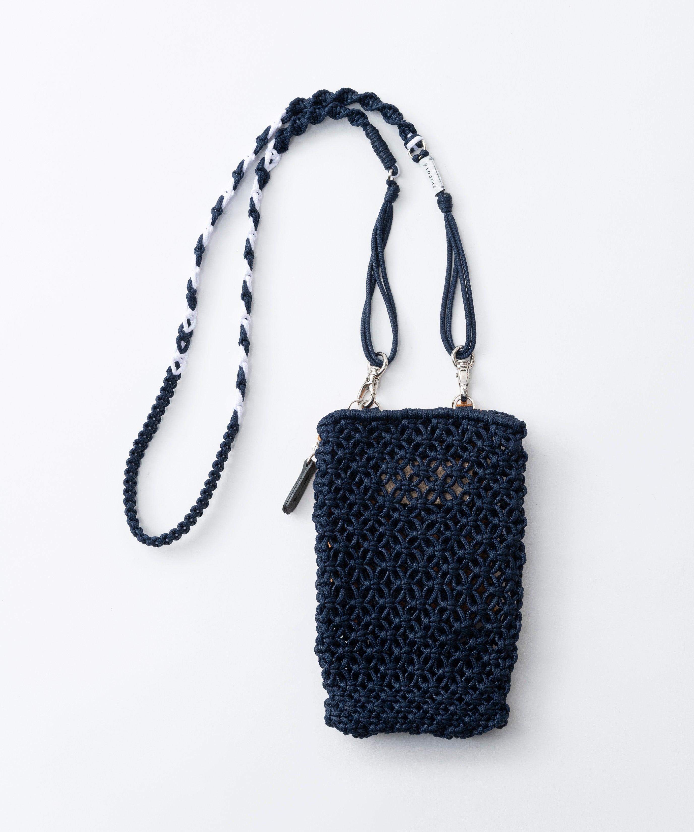 MACRAME COMBI SMARTPHONE SHOULDER