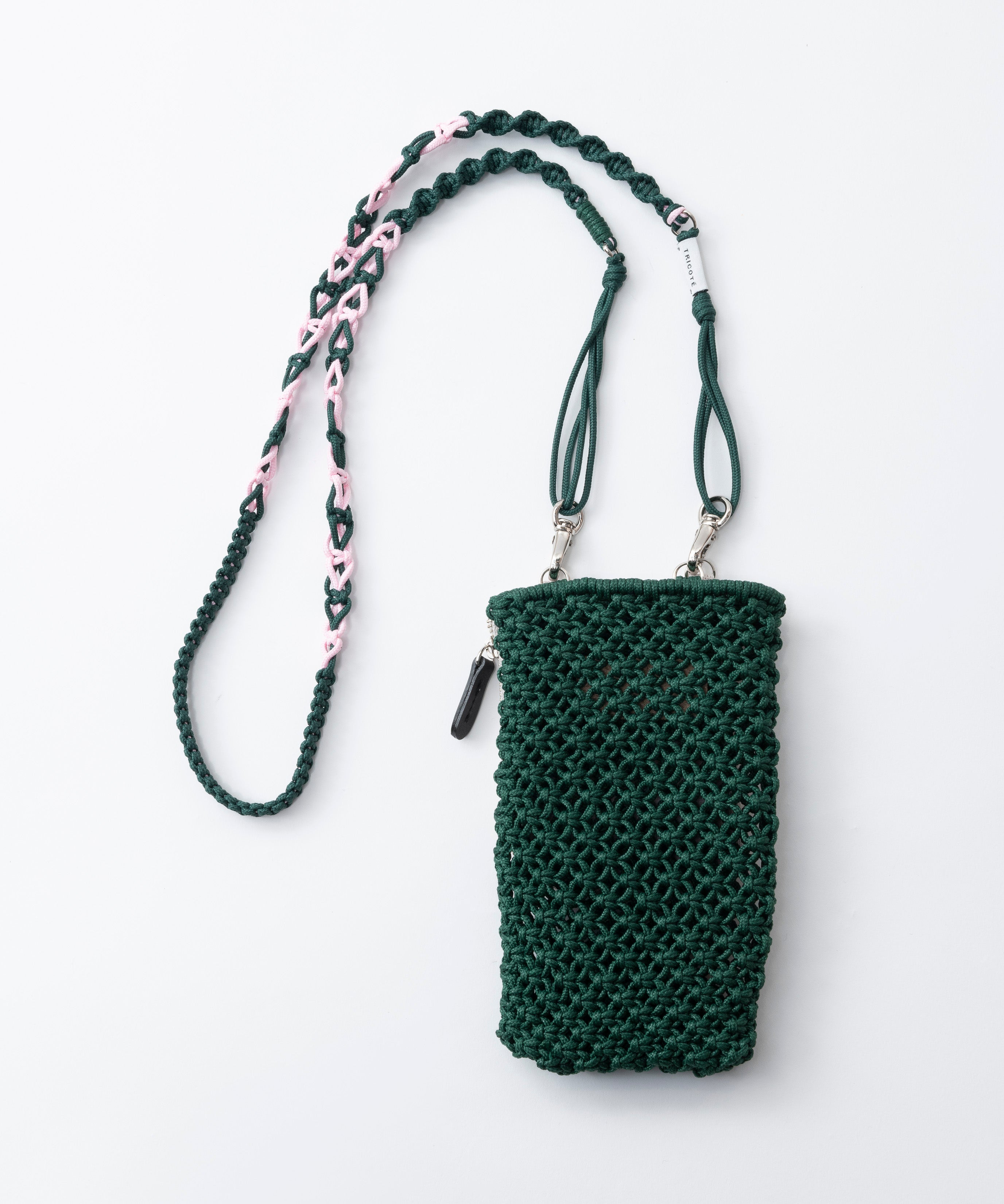 MACRAME COMBI SMARTPHONE SHOULDER