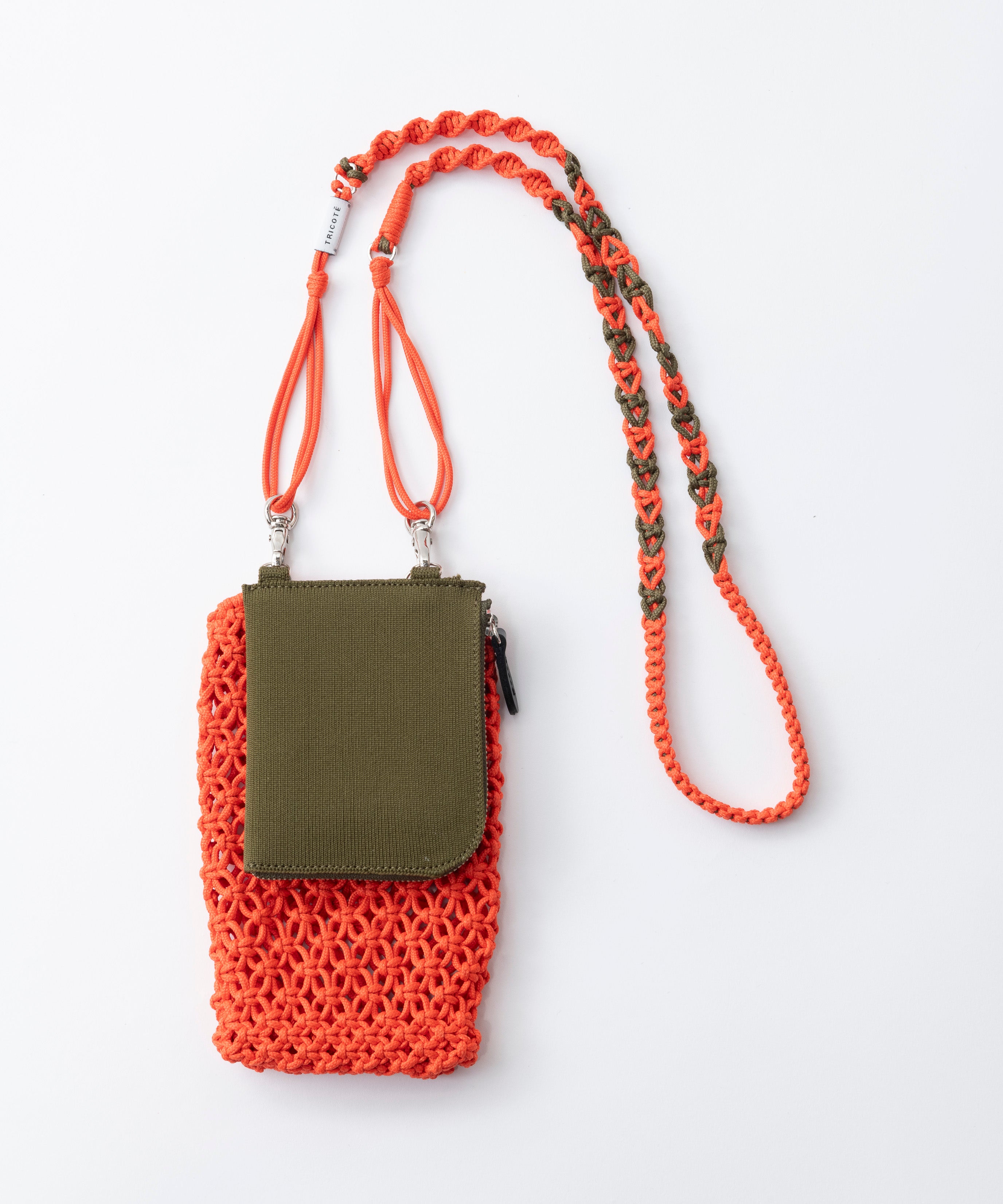 MACRAME SMARTPHONE CASE