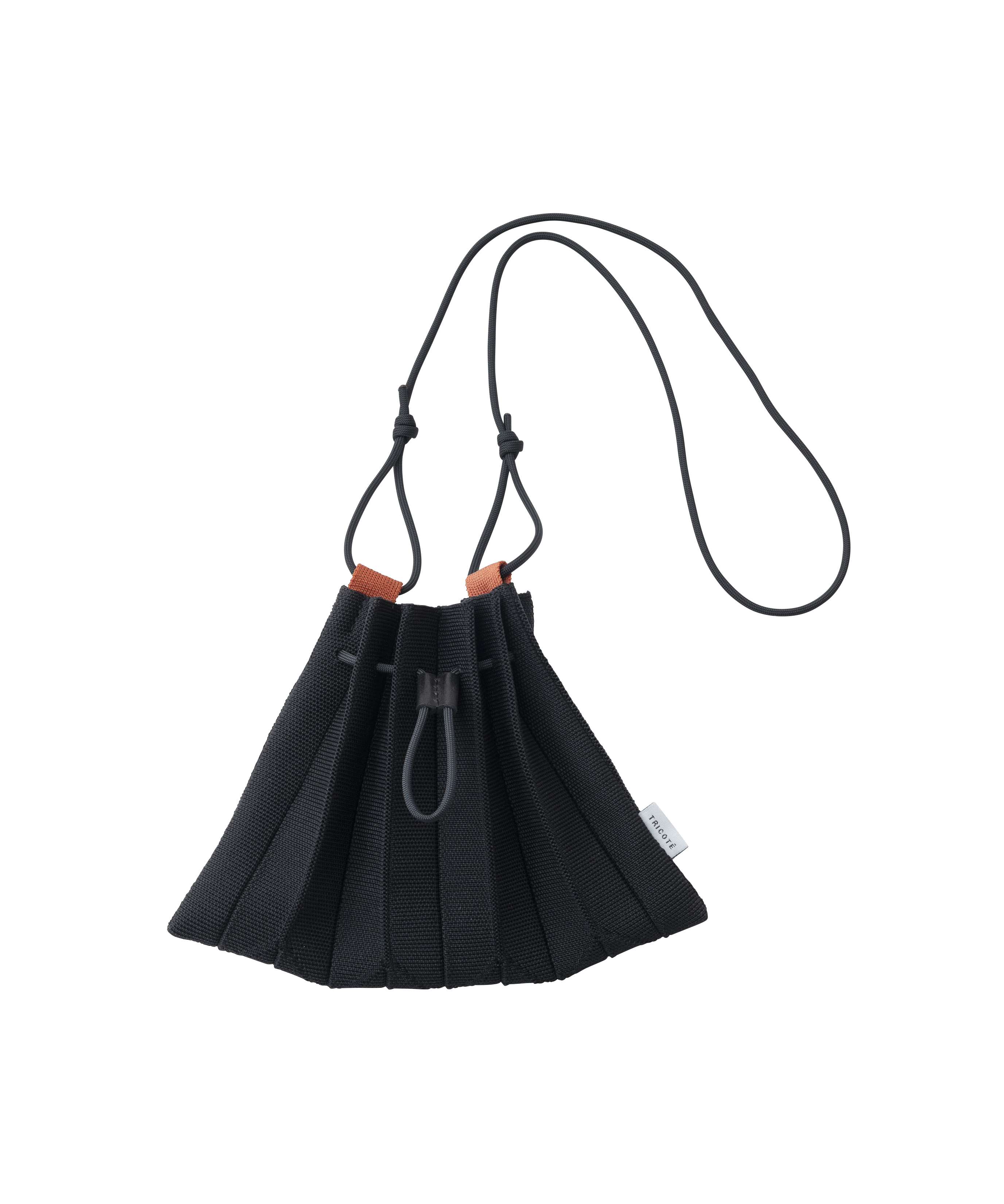 PLEATS MINI SHOULDER BAG