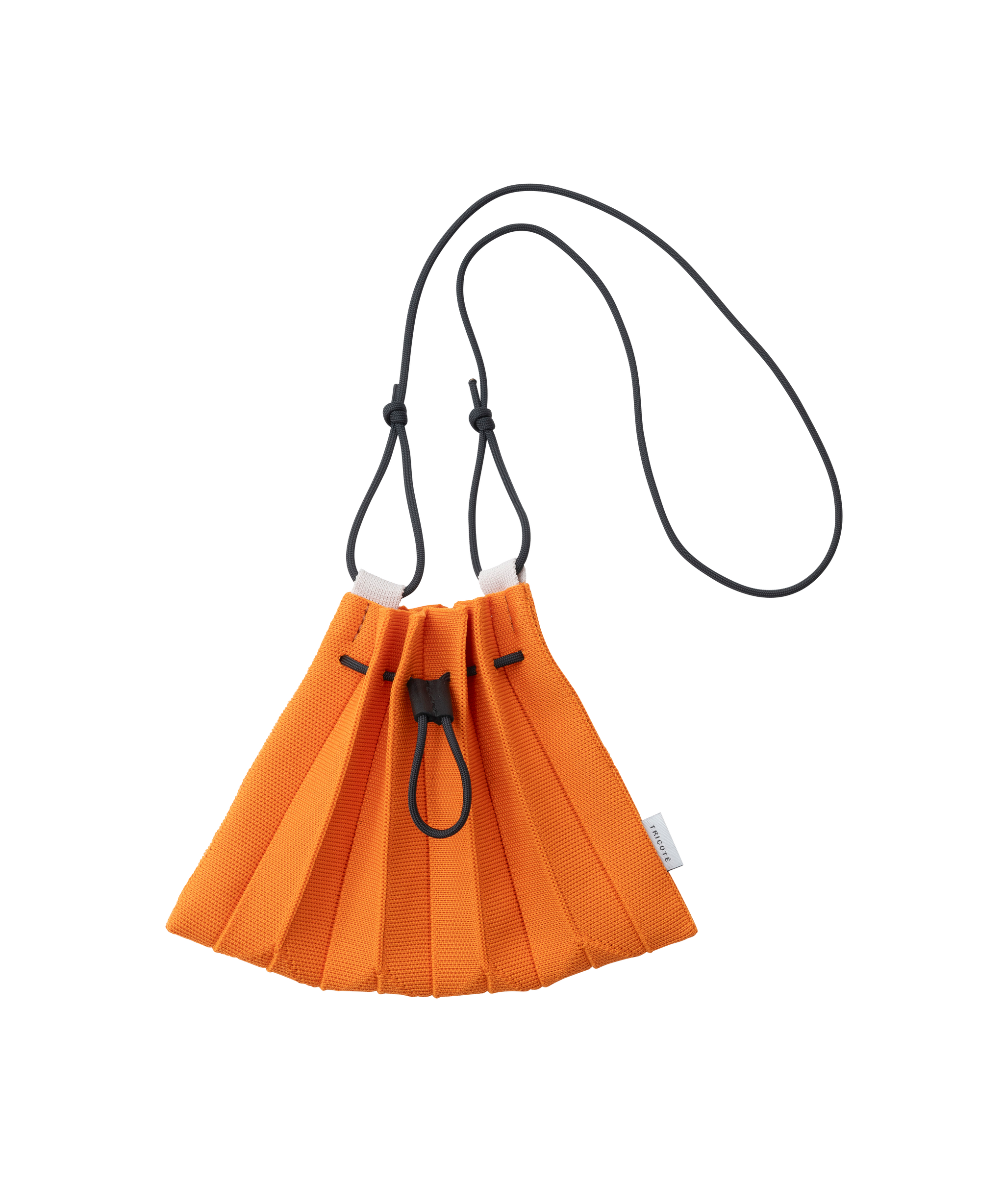 PLEATS MINI SHOULDER BAG