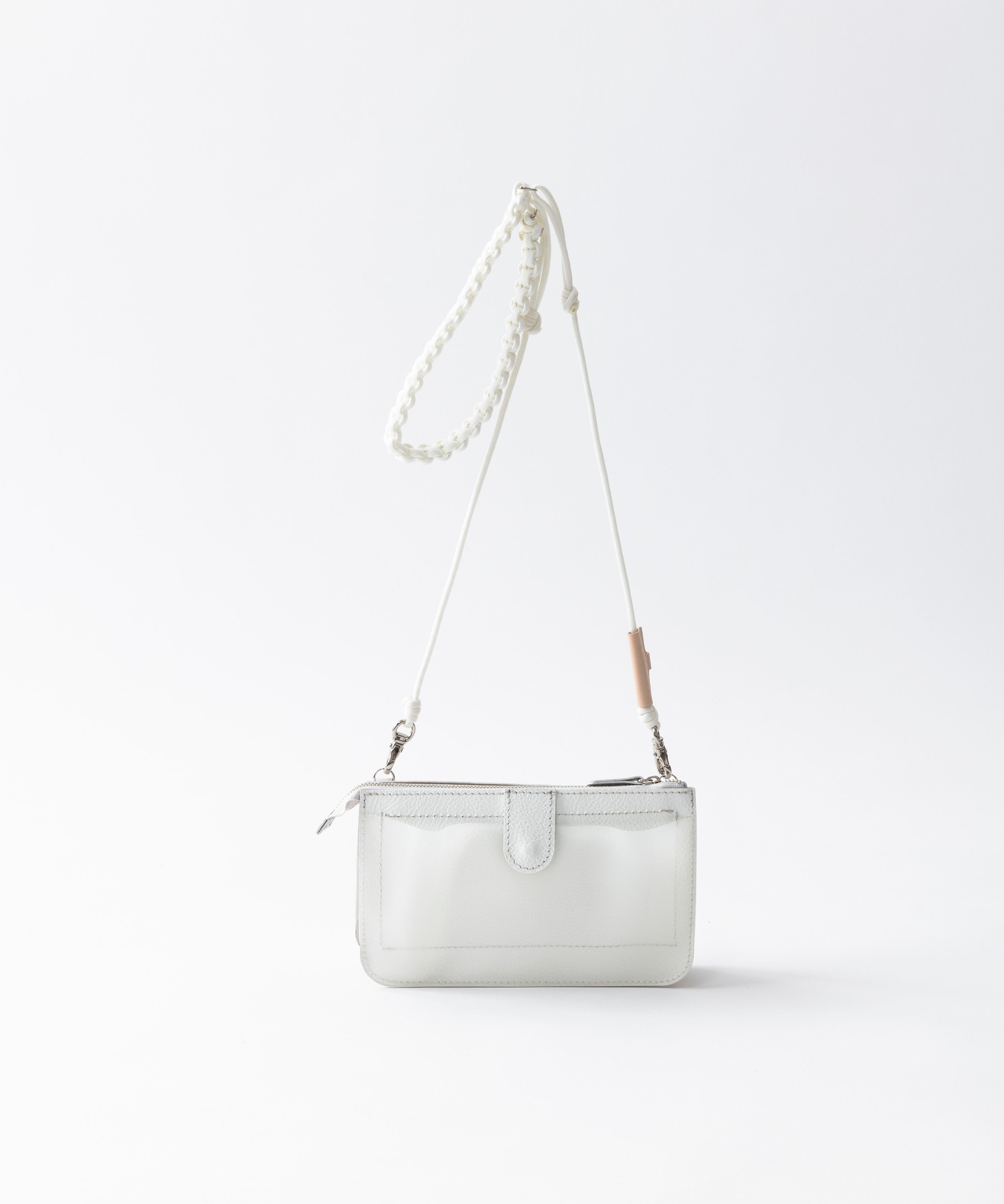 PVC SMARTPHONE POUCH SHOULDER