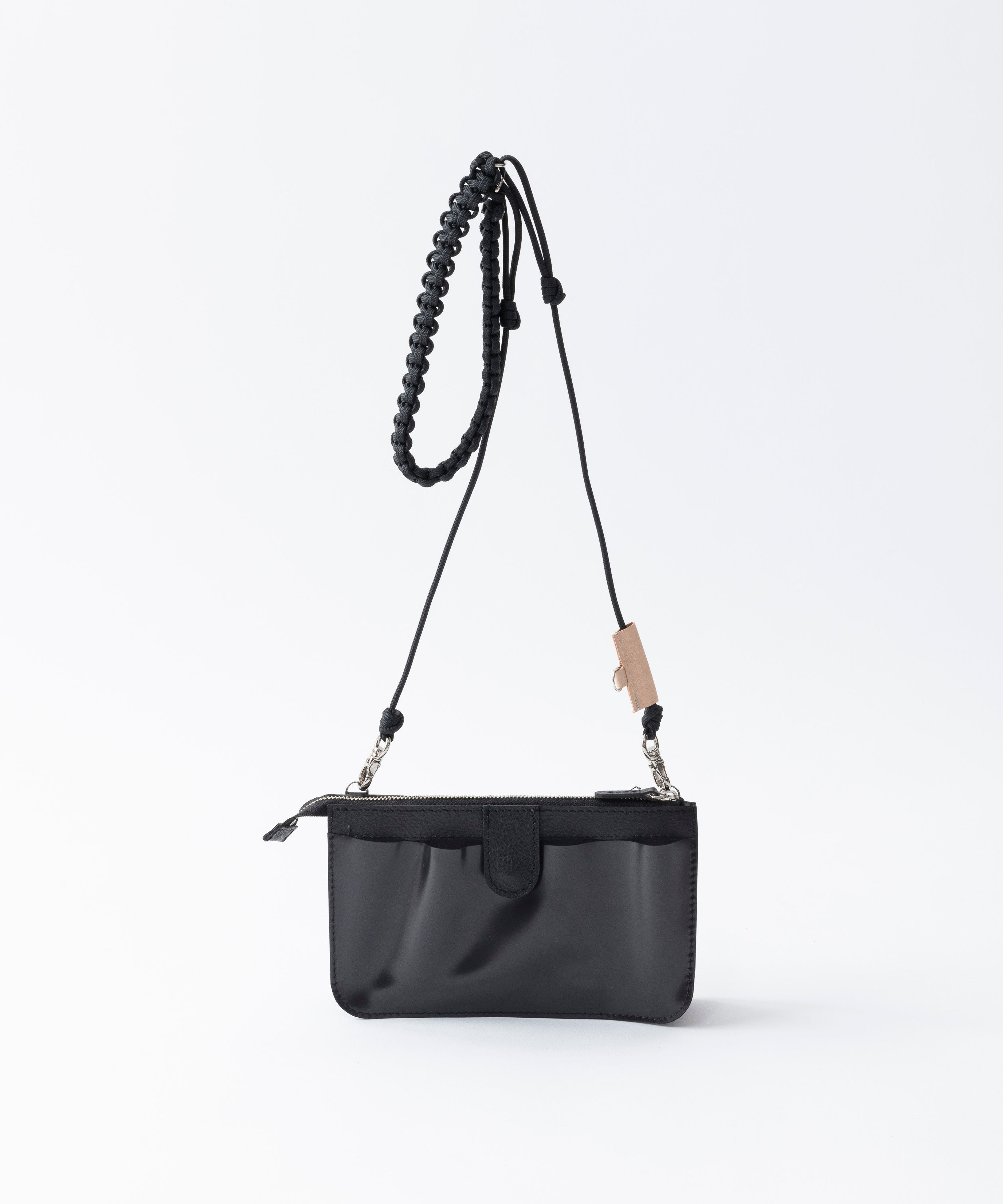 PVC SMARTPHONE POUCH SHOULDER