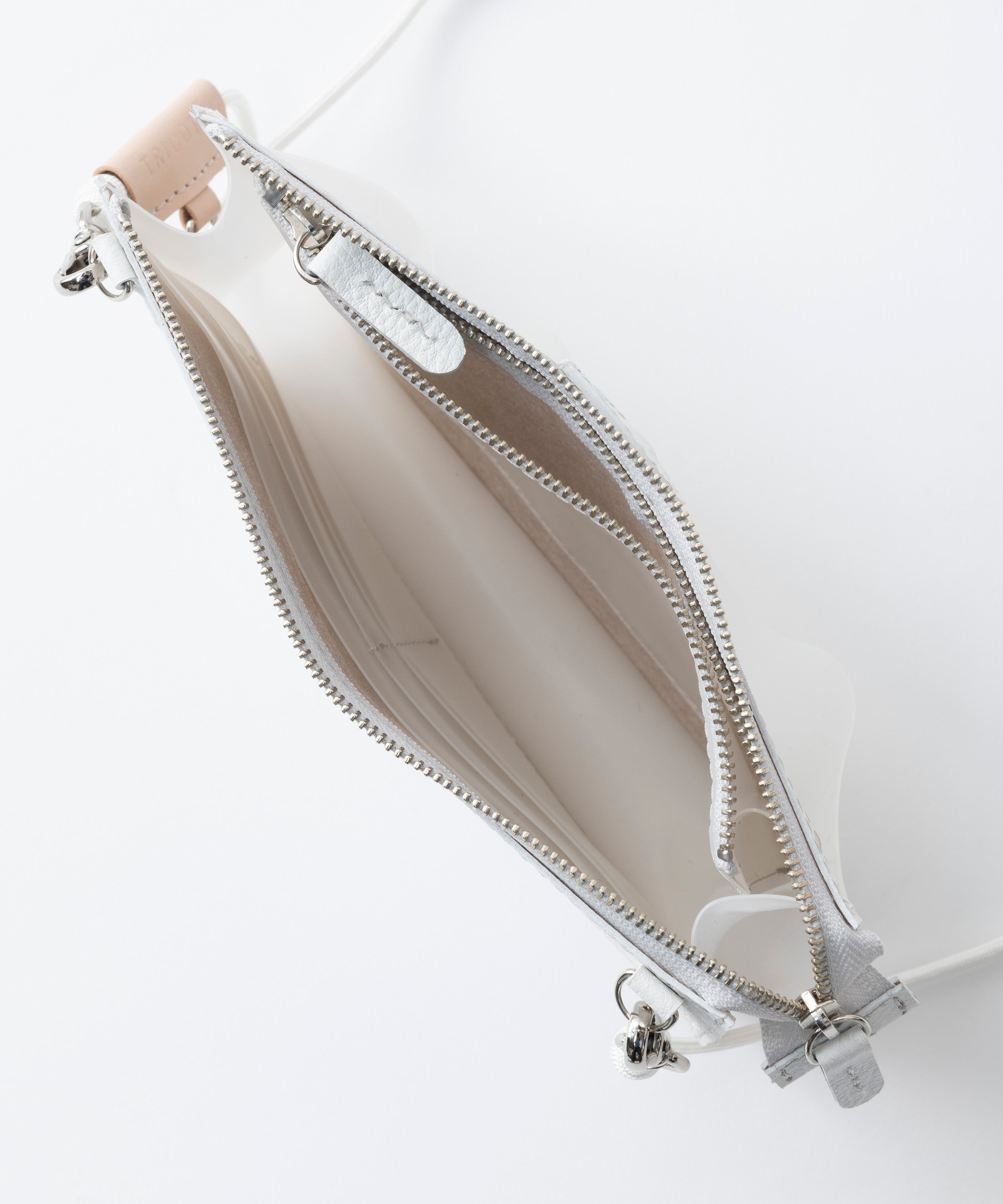 PVC SMARTPHONE POUCH SHOULDER