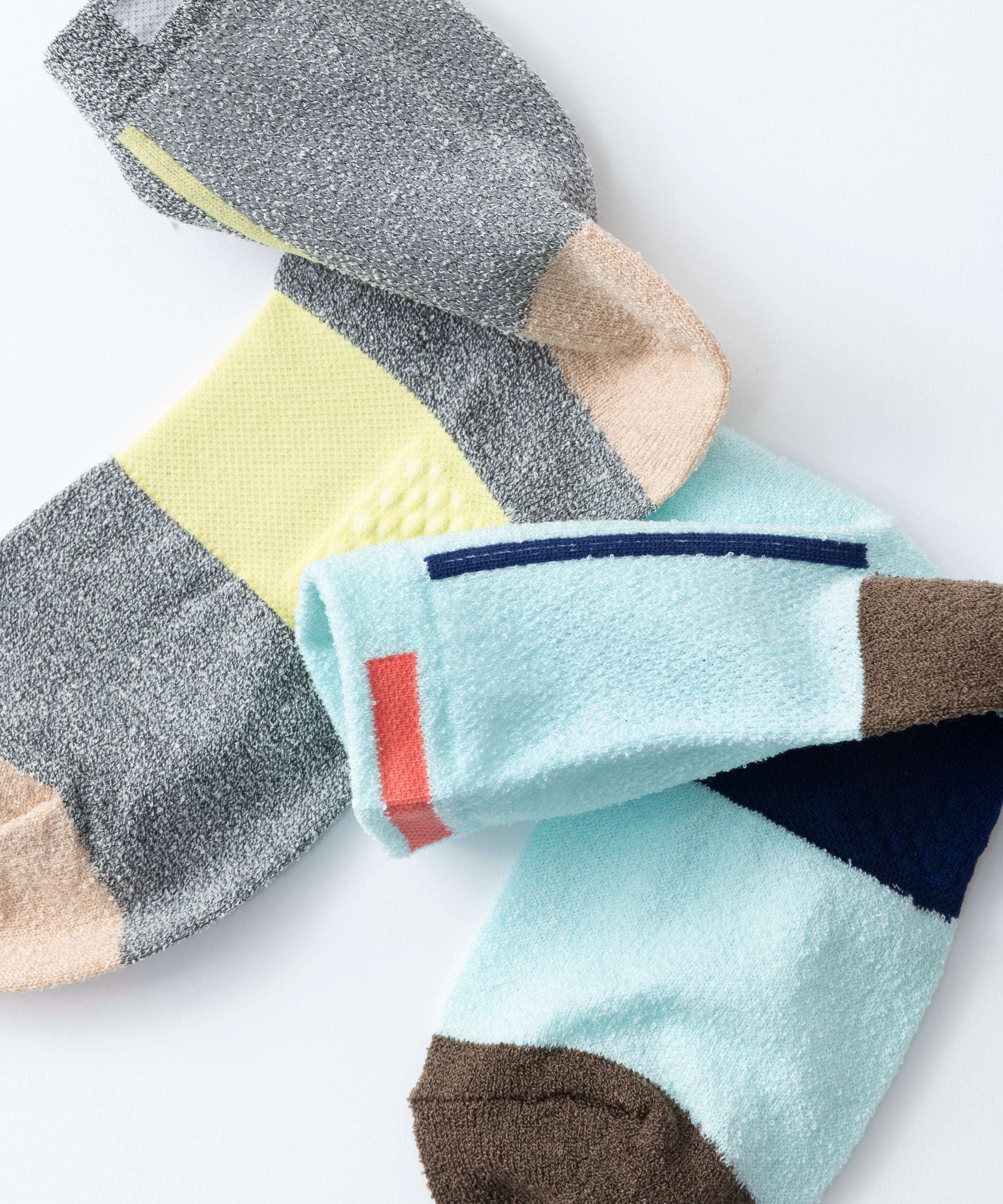 MESH LINE SOCKS