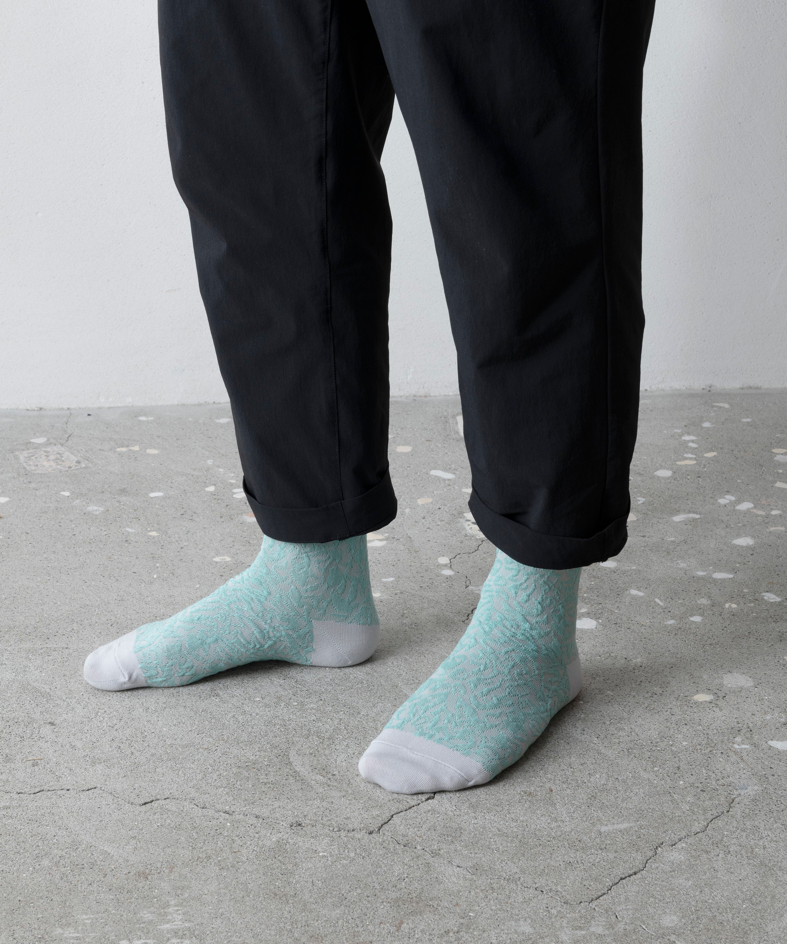 BUMPY SESAME SOCKS(UNISEX)
