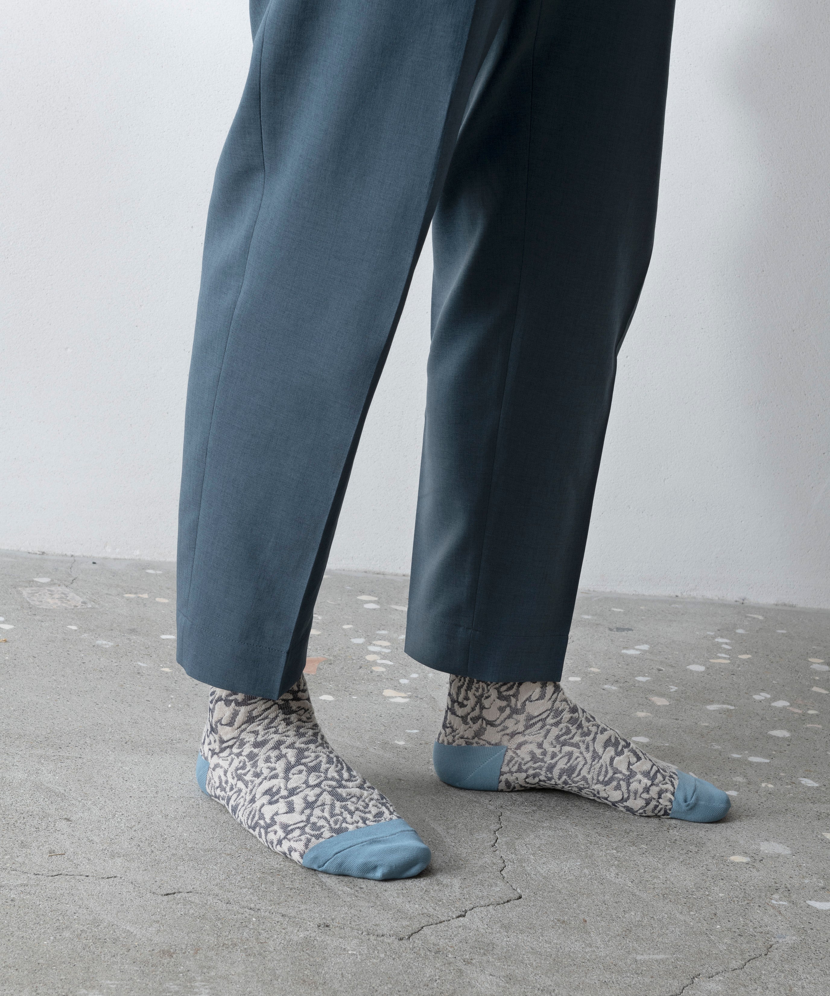 BUMPY SESAME SOCKS(UNISEX)