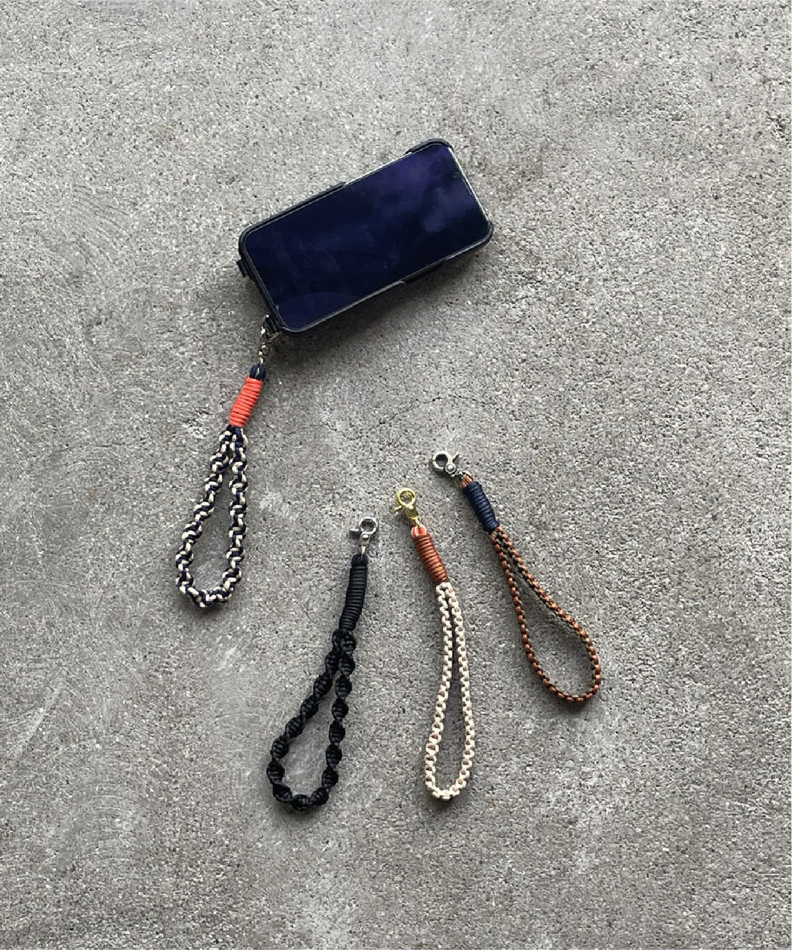 macrame workshop_hand strap