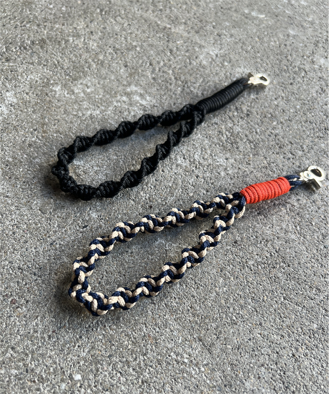 macrame workshop_hand strap