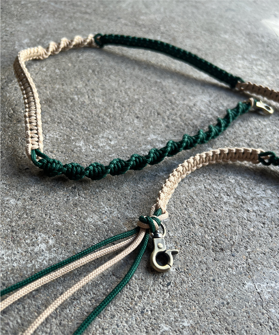 macrame workshop_shoulder strap