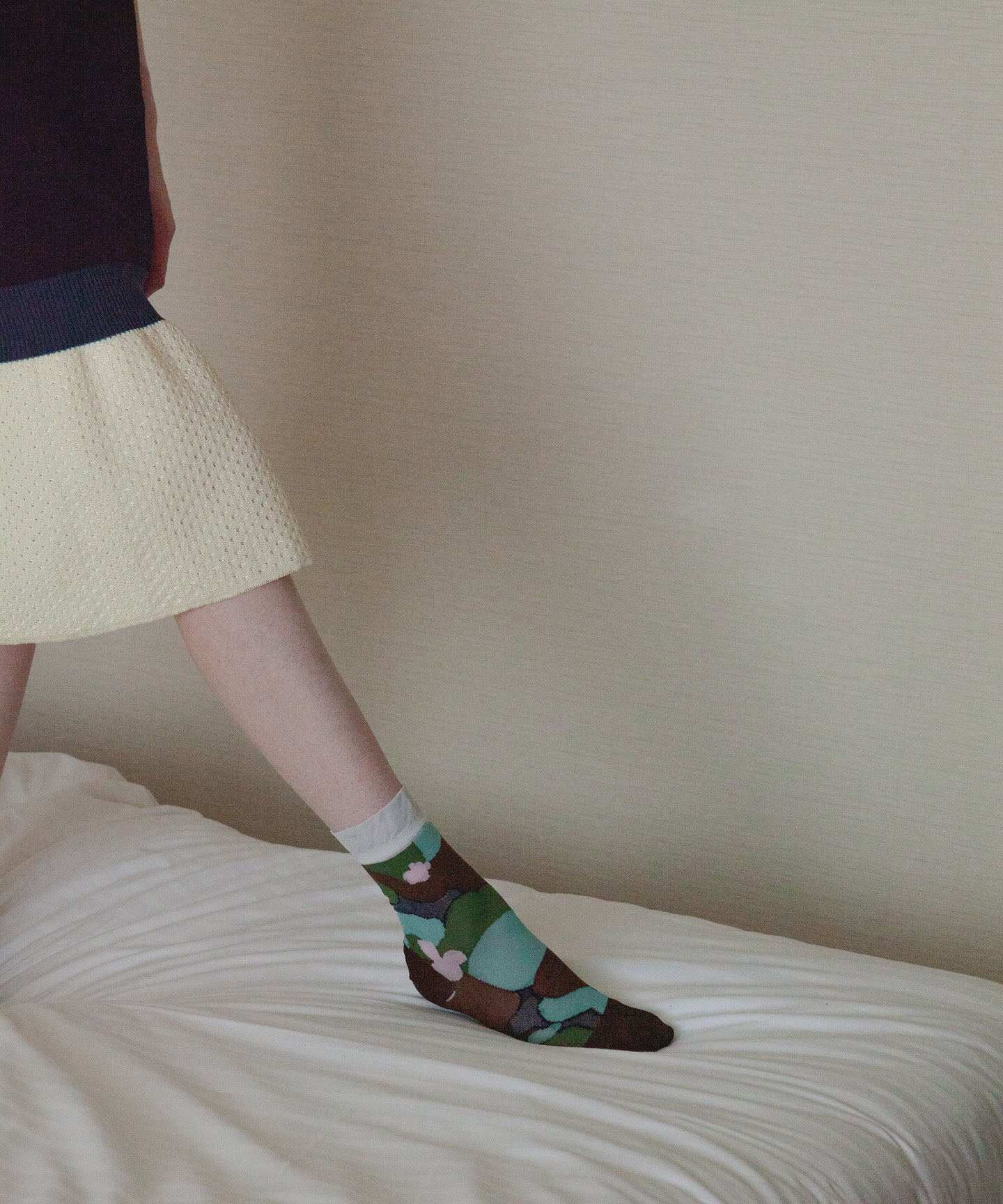 FLOWE MESH SOCKS