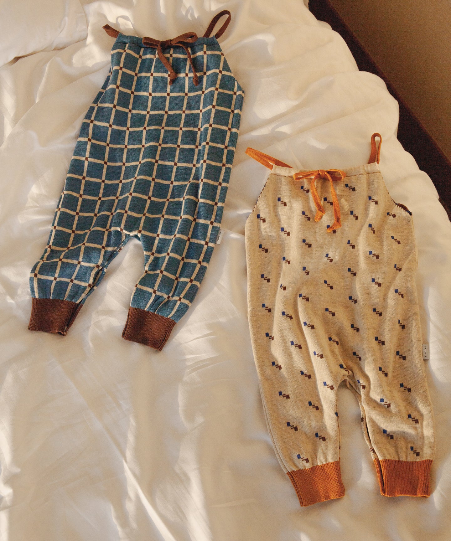 PATTERN ROMPER