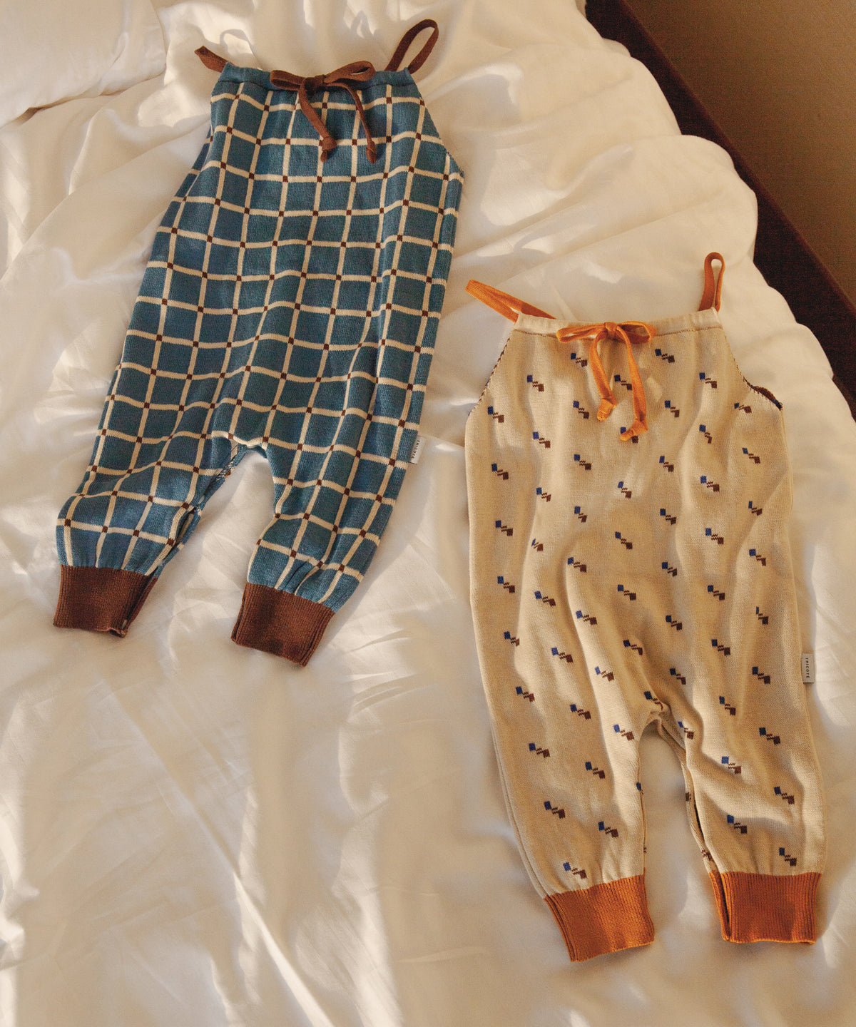 PATTERN ROMPER