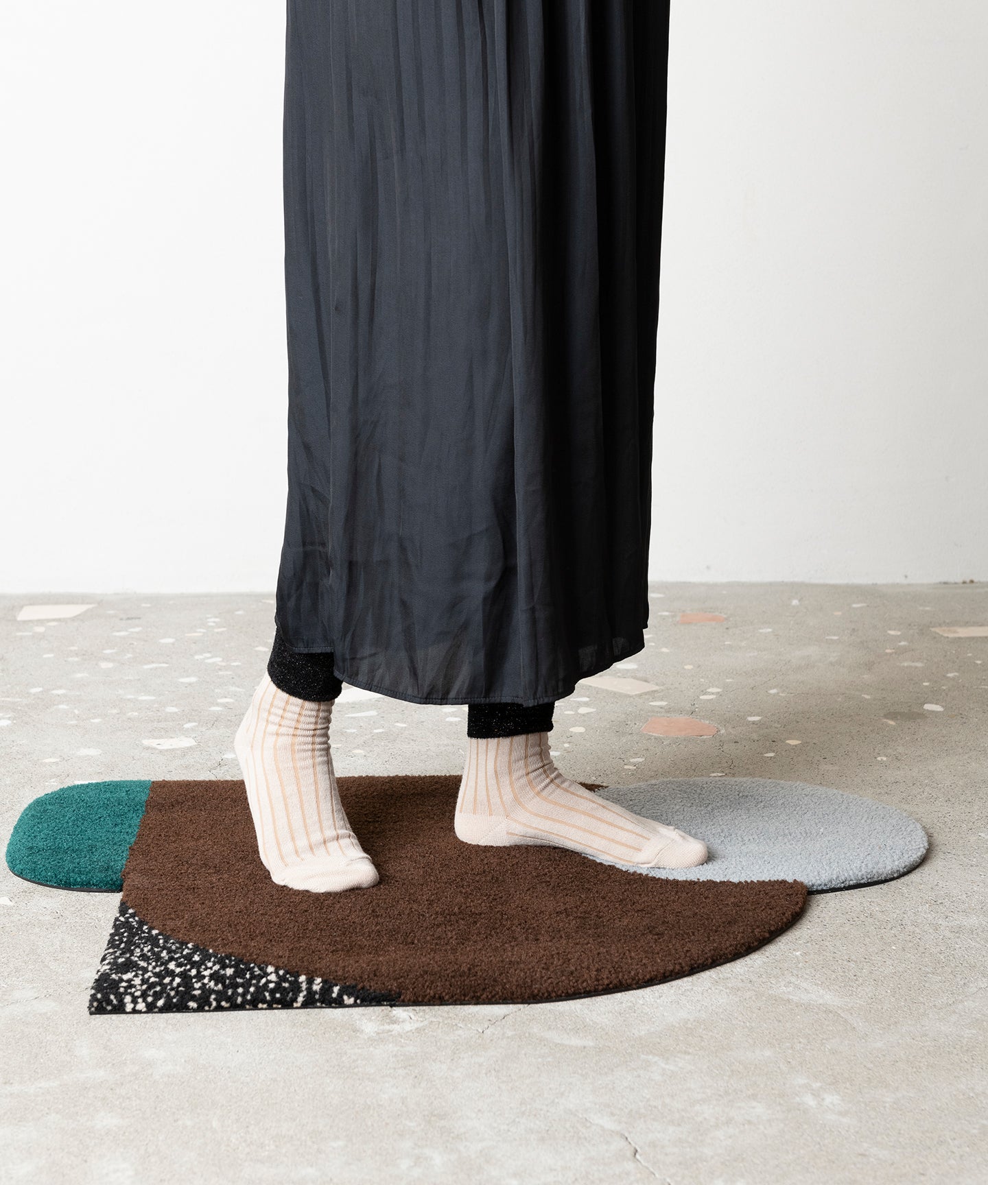 CIRCLE RUG
