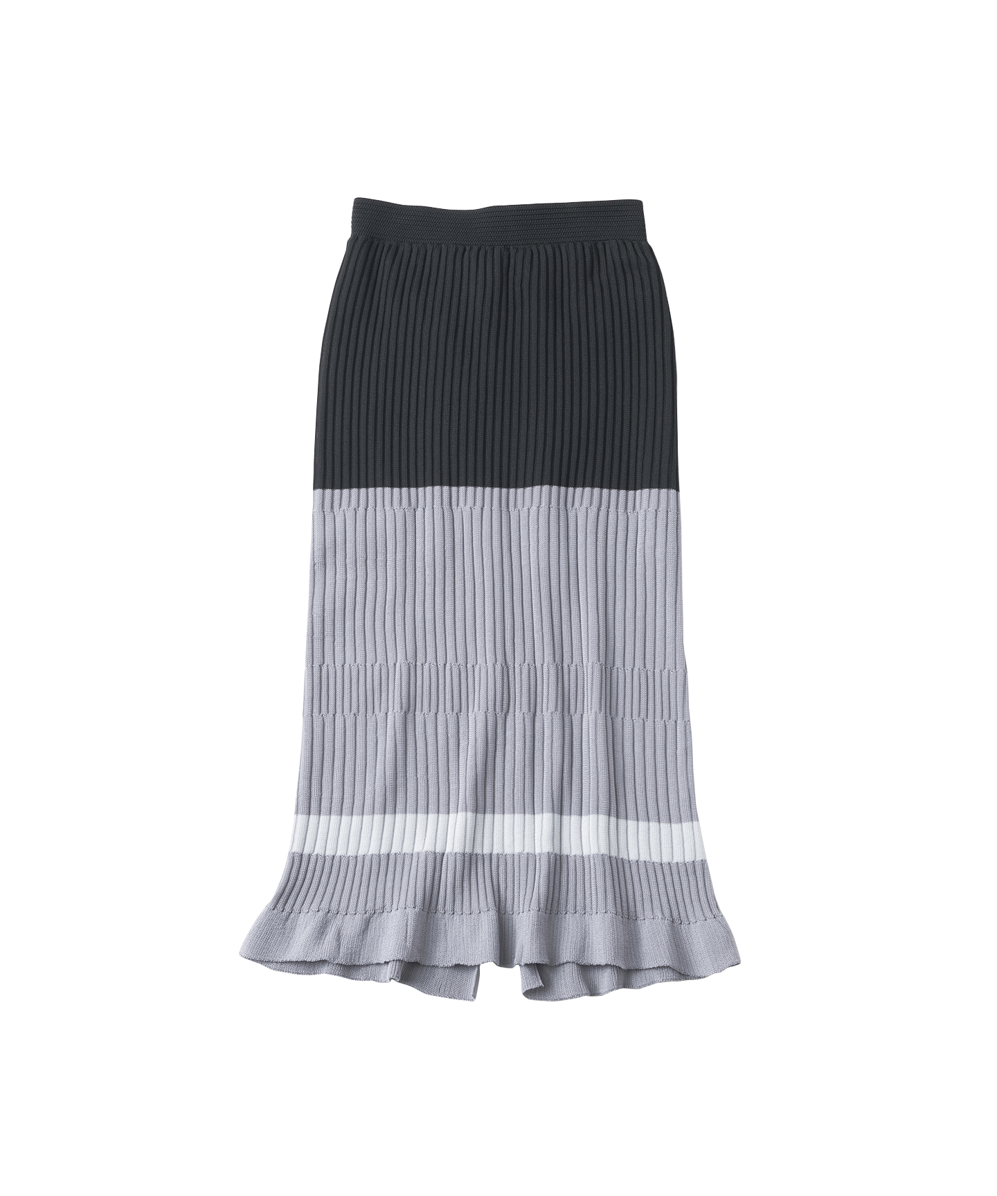 MULTI RIB SKIRT