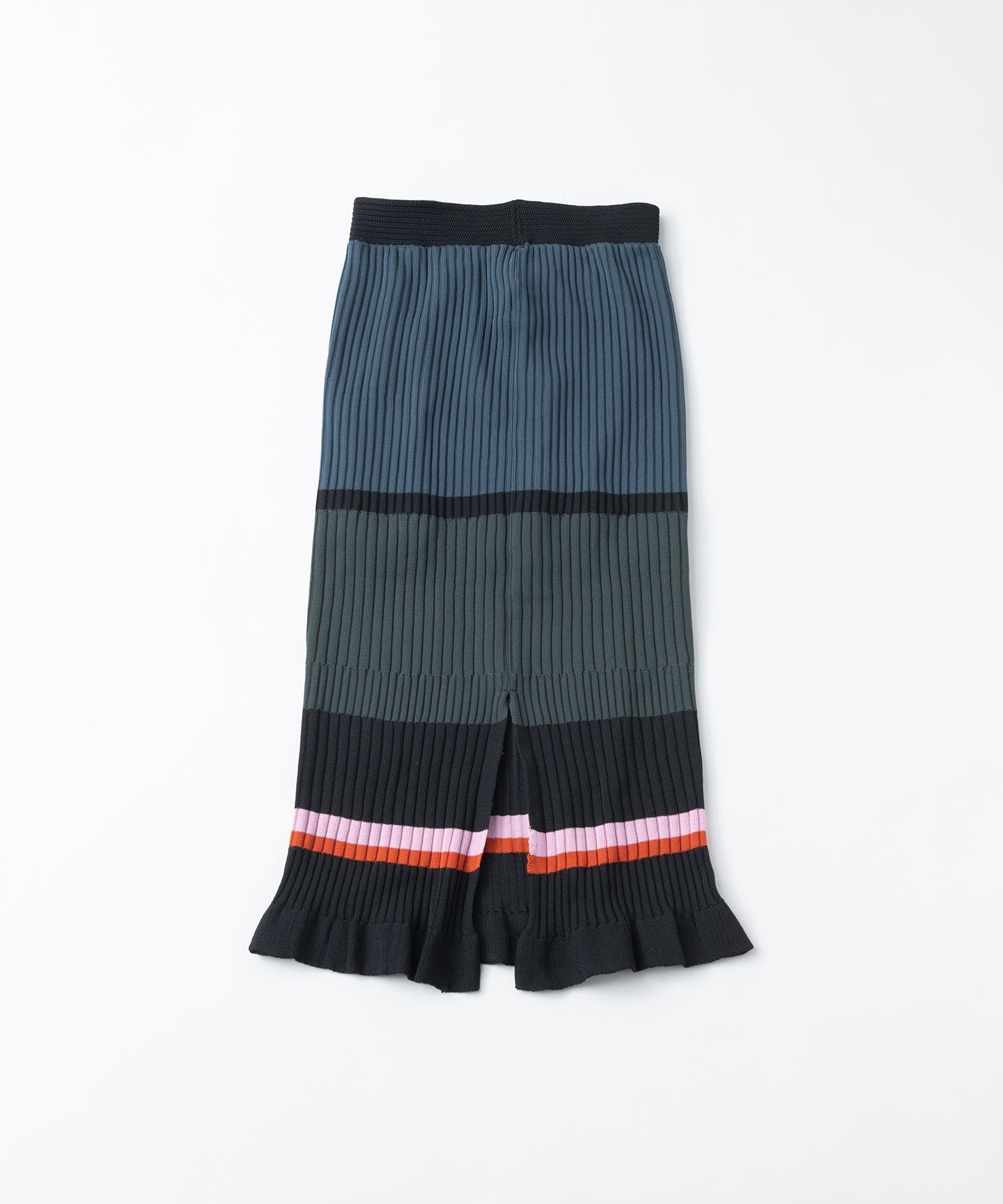 MULTI RIB SKIRT