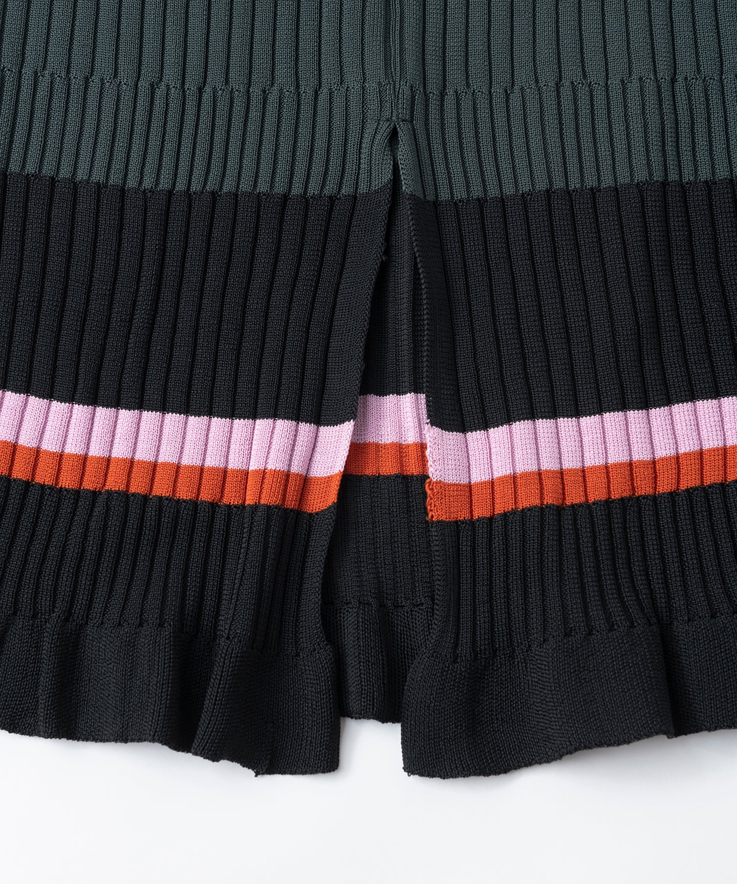 MULTI RIB SKIRT