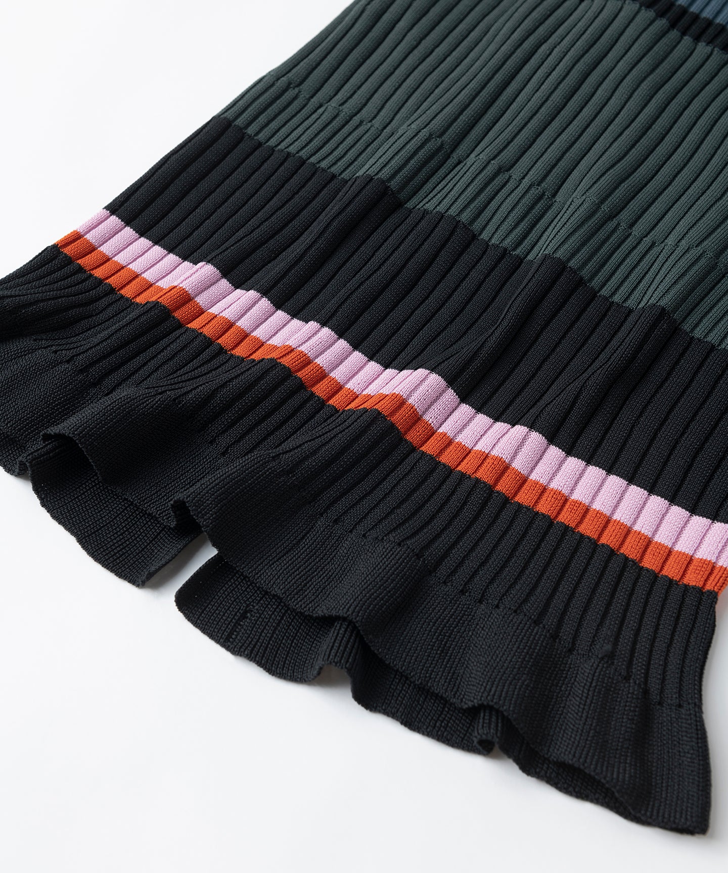 MULTI RIB SKIRT