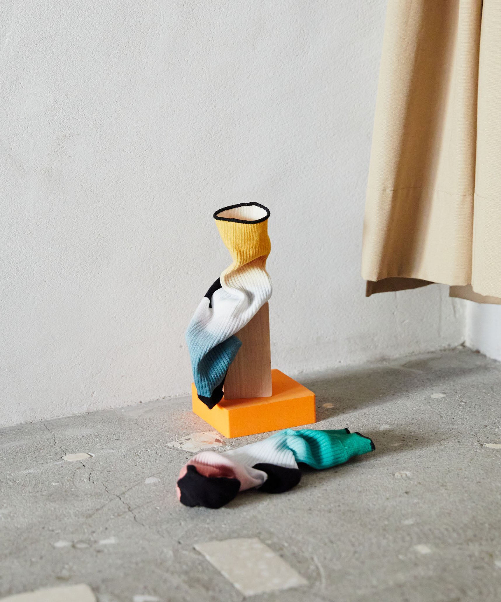 BIGRADATION LINK SOCKS