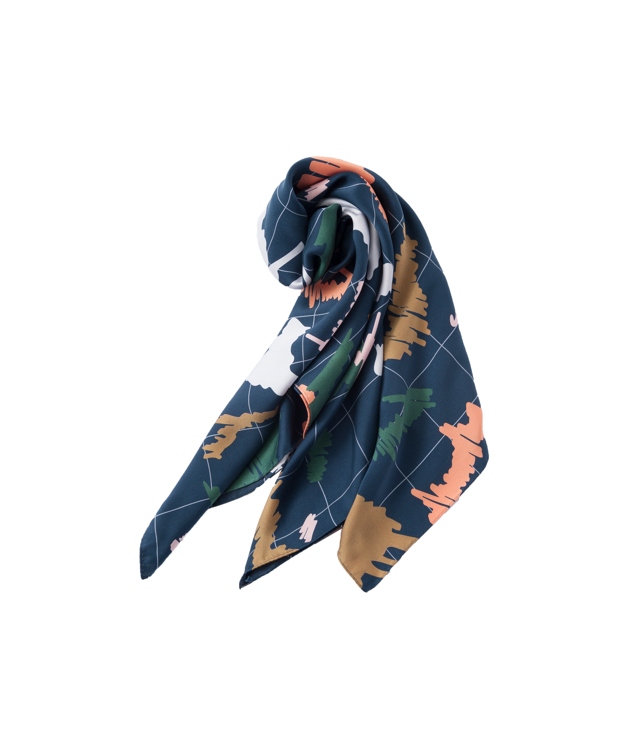 SILK SCARF SILK SCARF