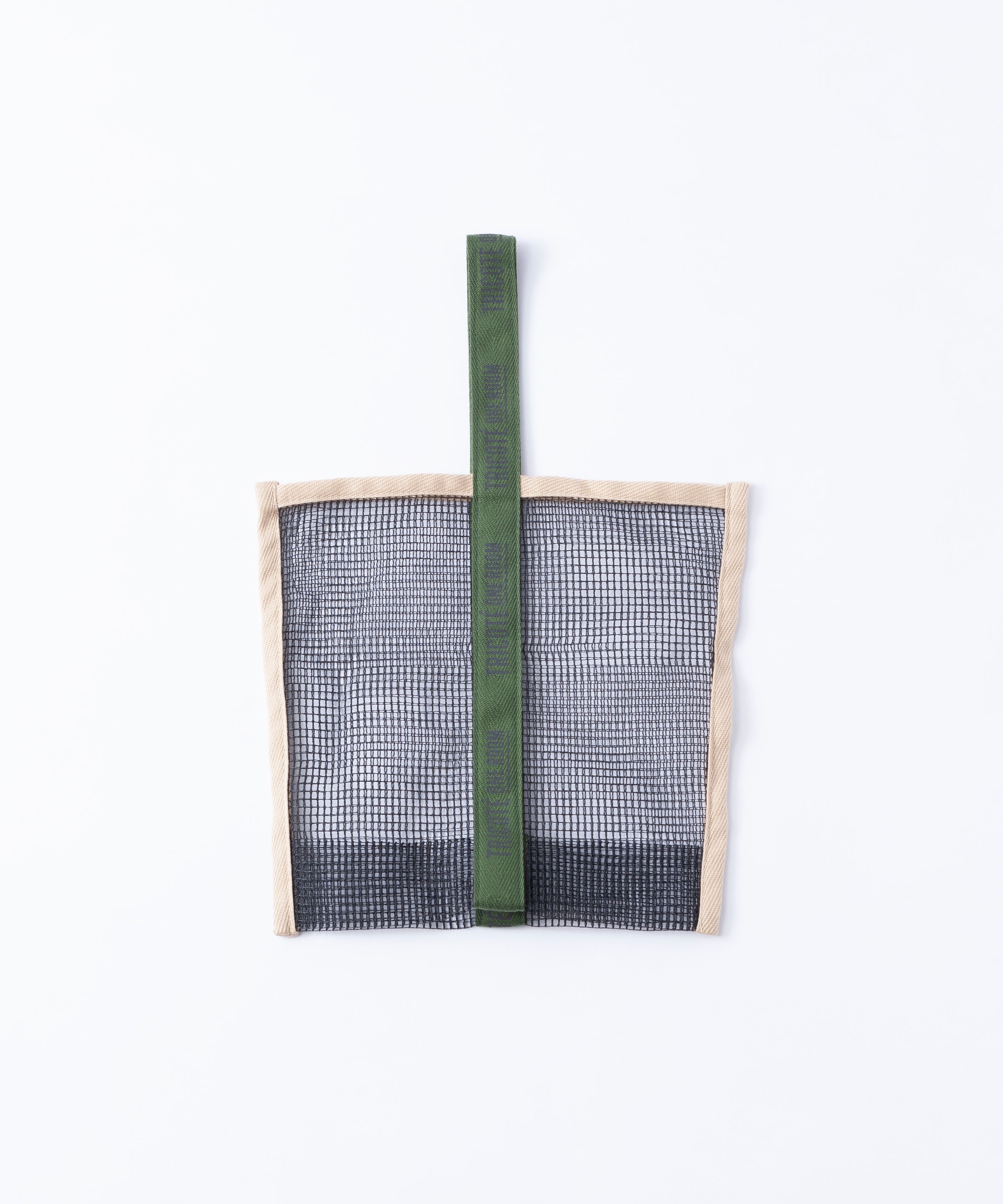 MESH BAG & SEE-THROUGH RIB SOCKS SET
