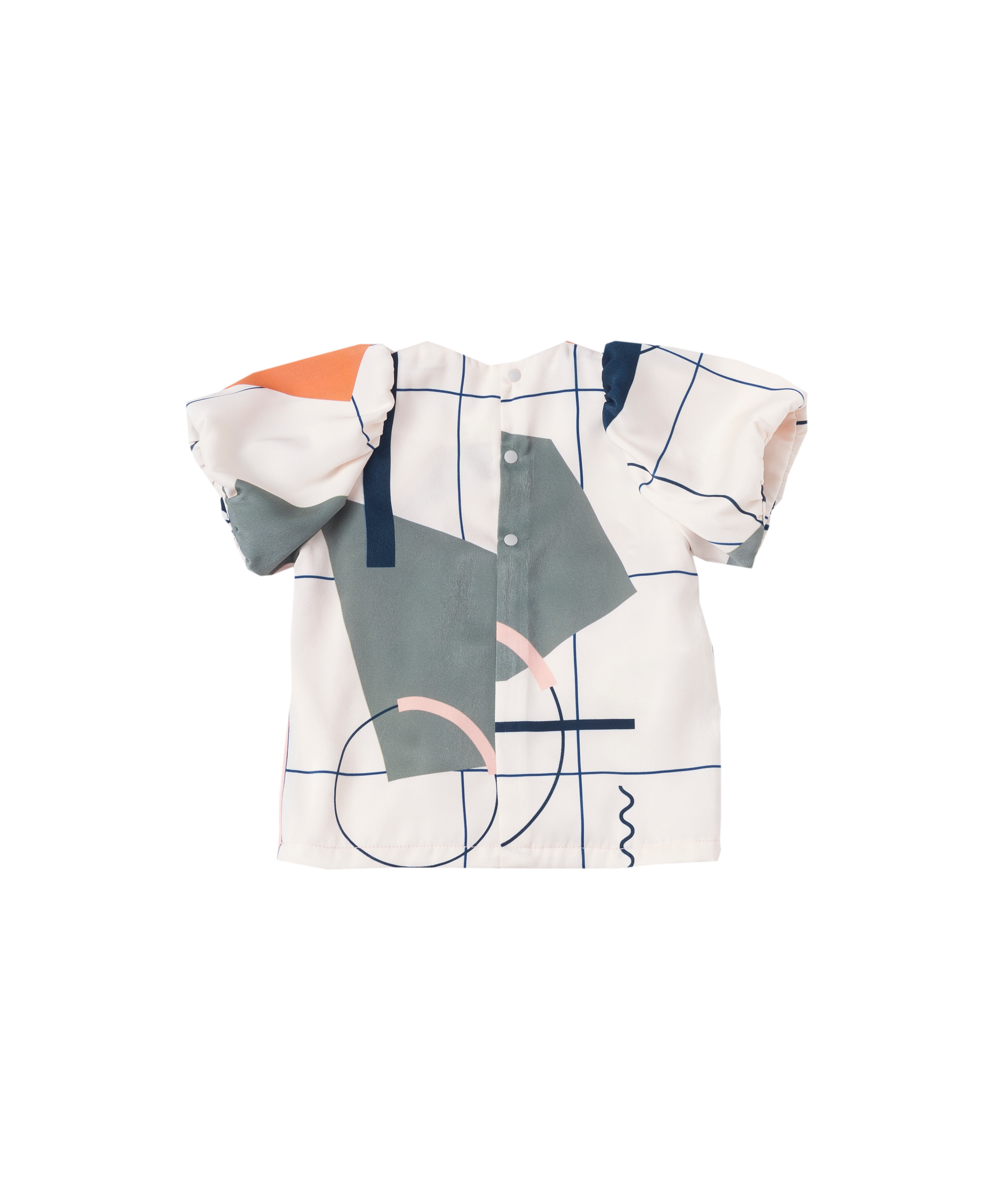 FRILL TOPS