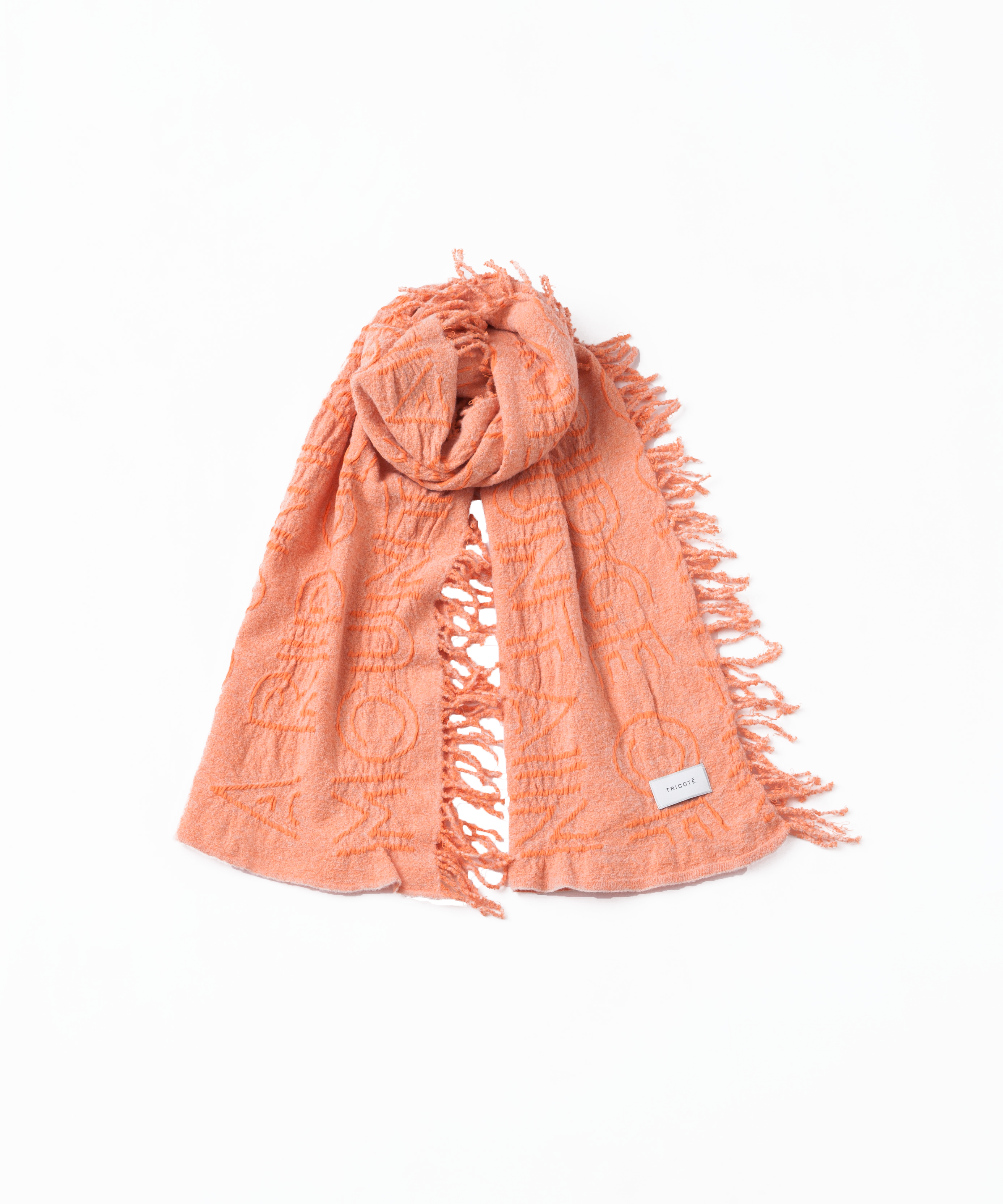 MOUNTAIN OF A RIDGE SCARF