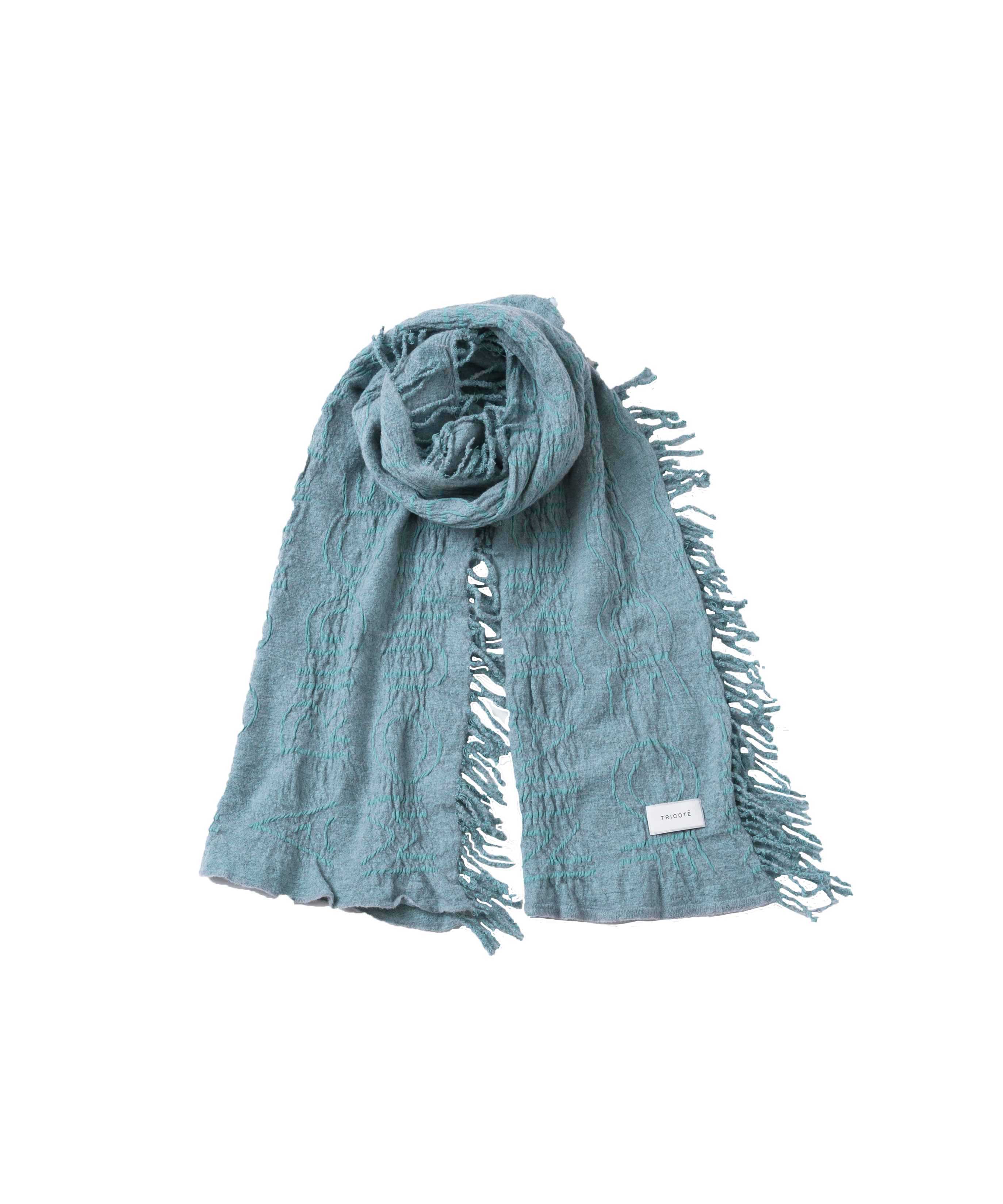 MOUNTAIN OF A RIDGE SCARF