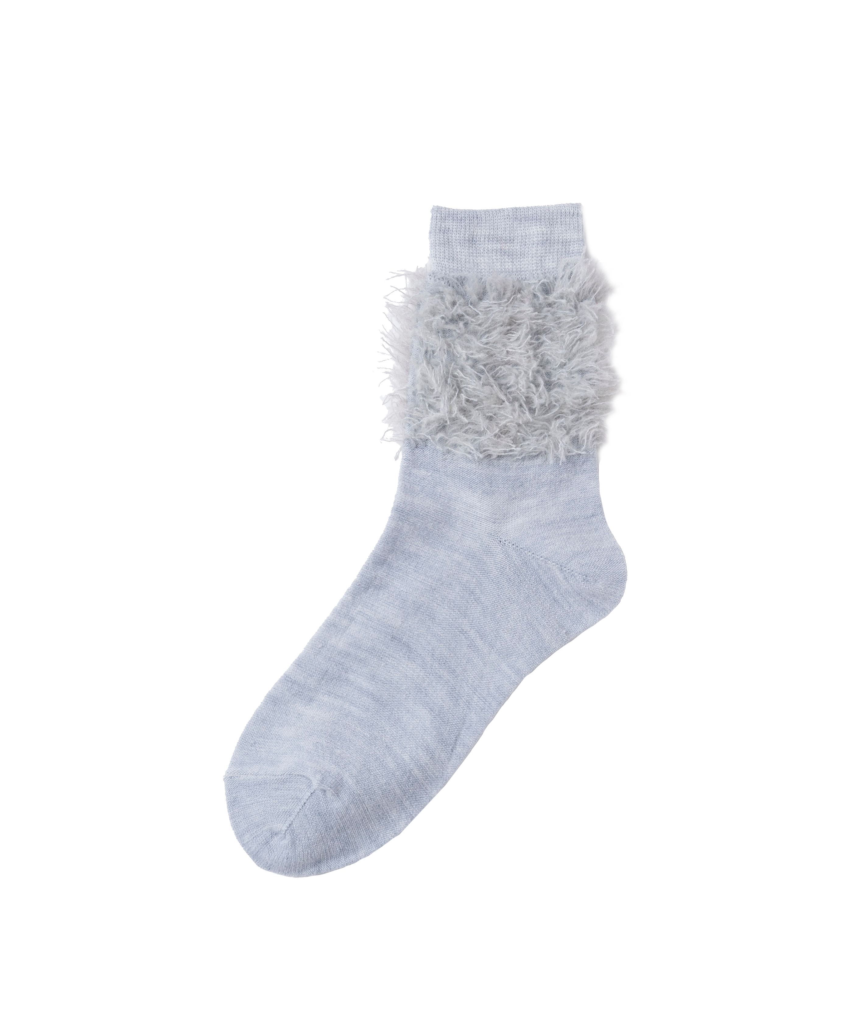 FUR SOCKS