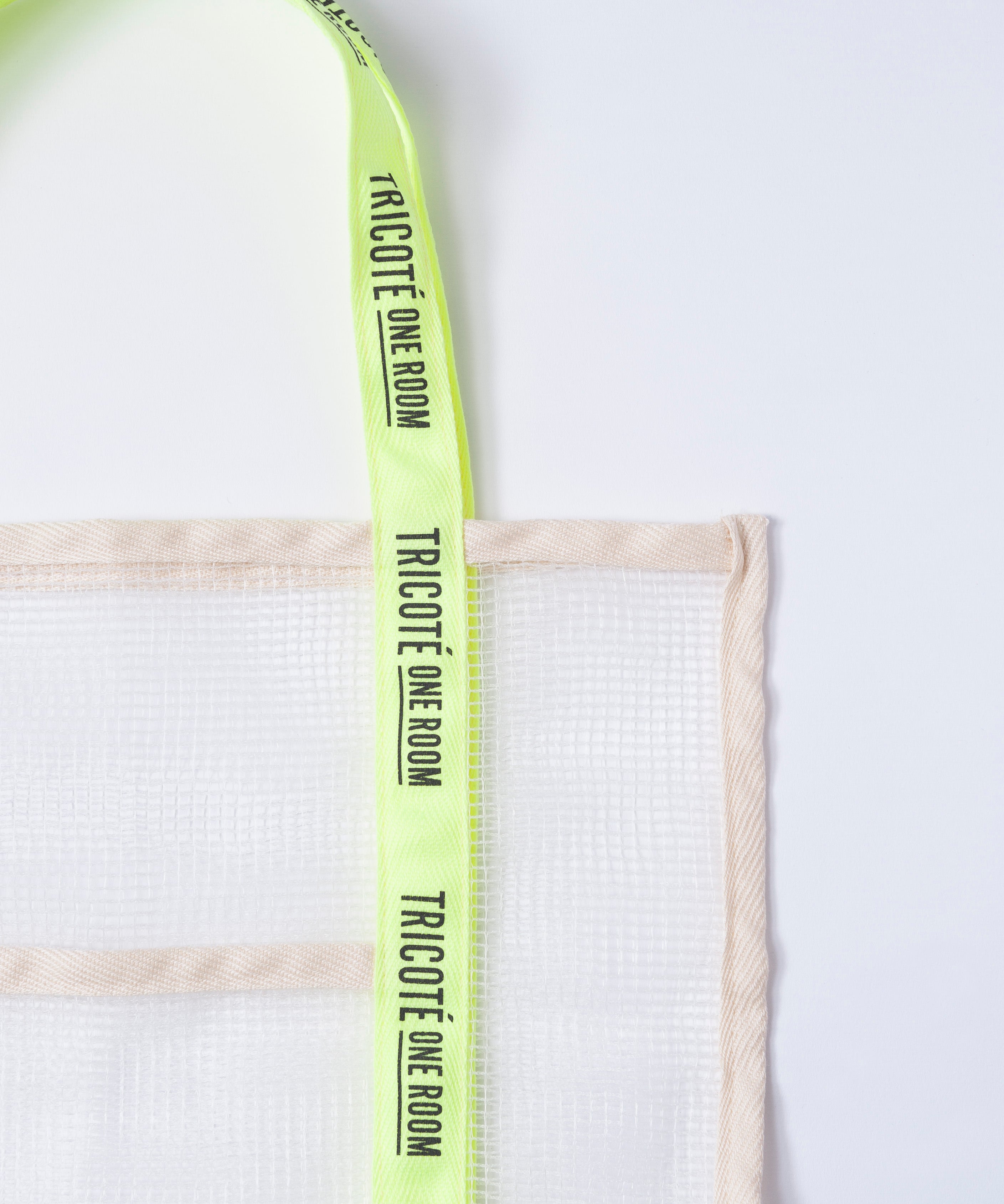 MESH BAG LARGE