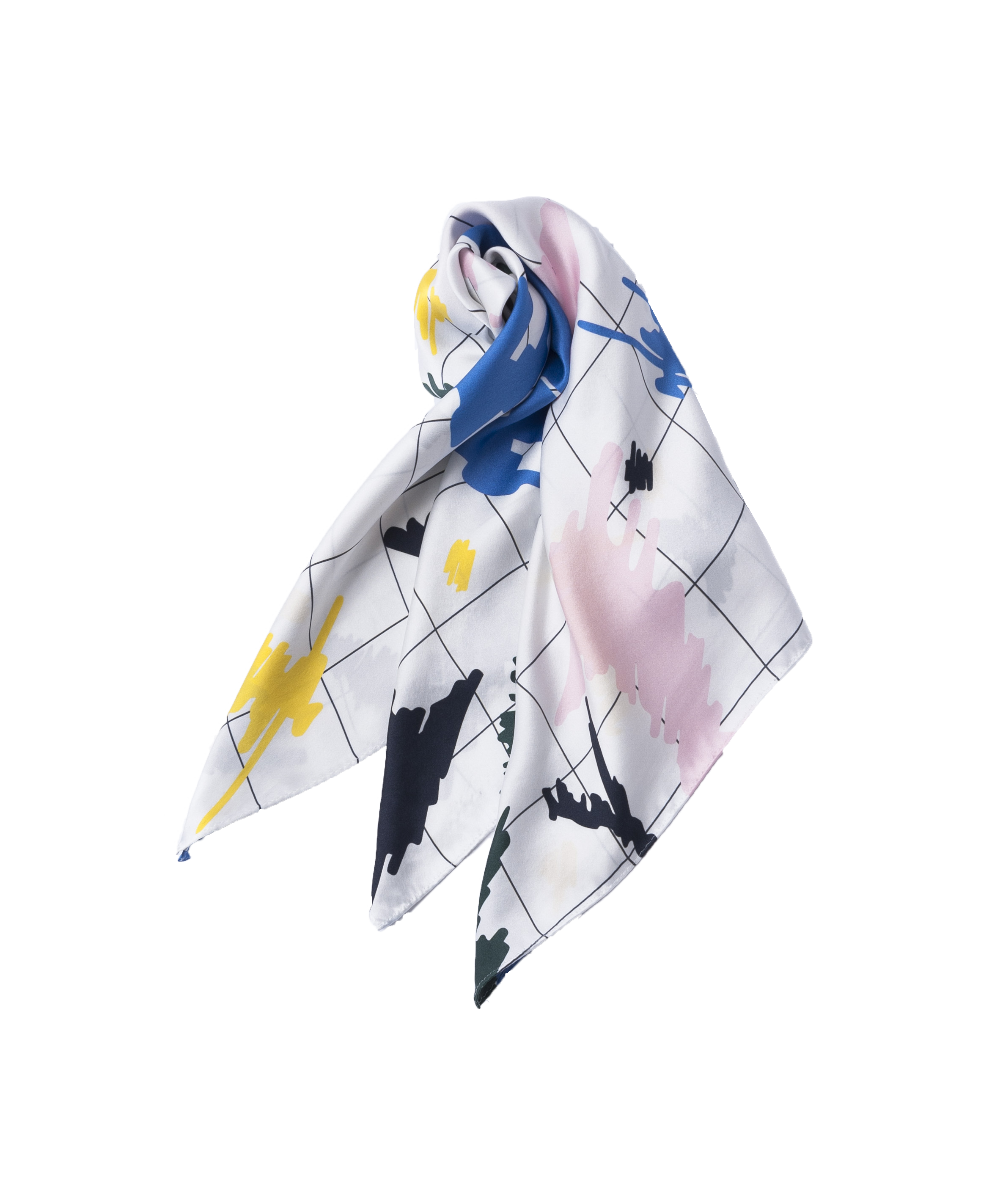 SILK SCARF