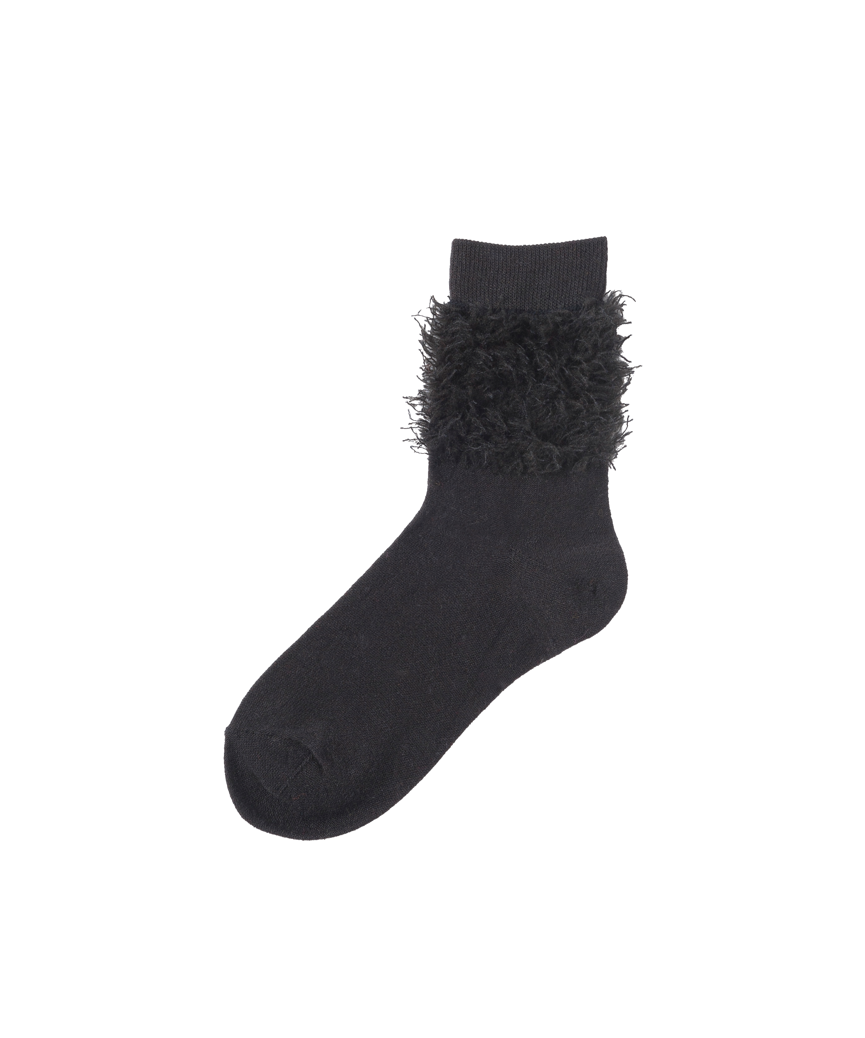 FUR SOCKS