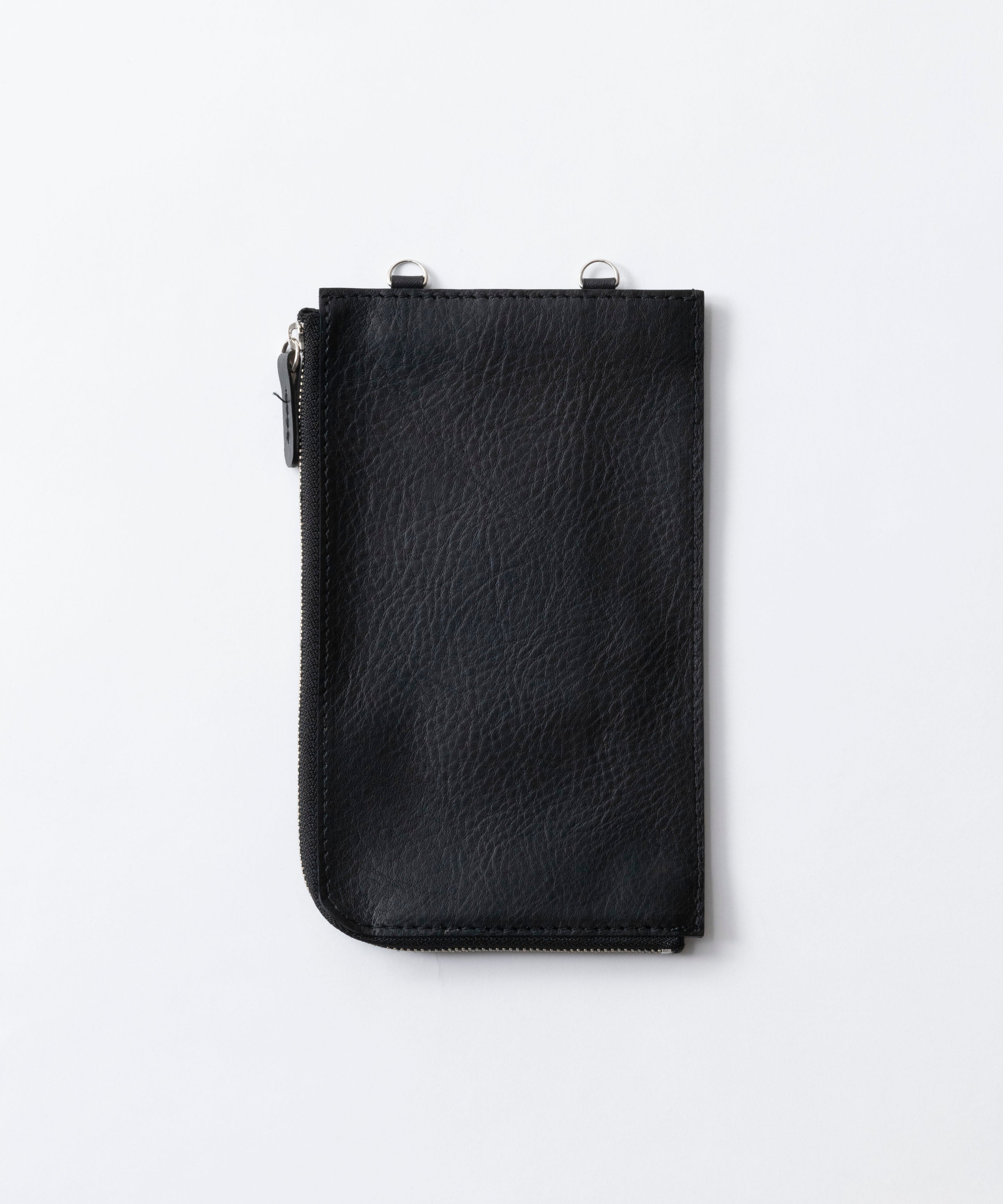 LEATHER LONG WALLET