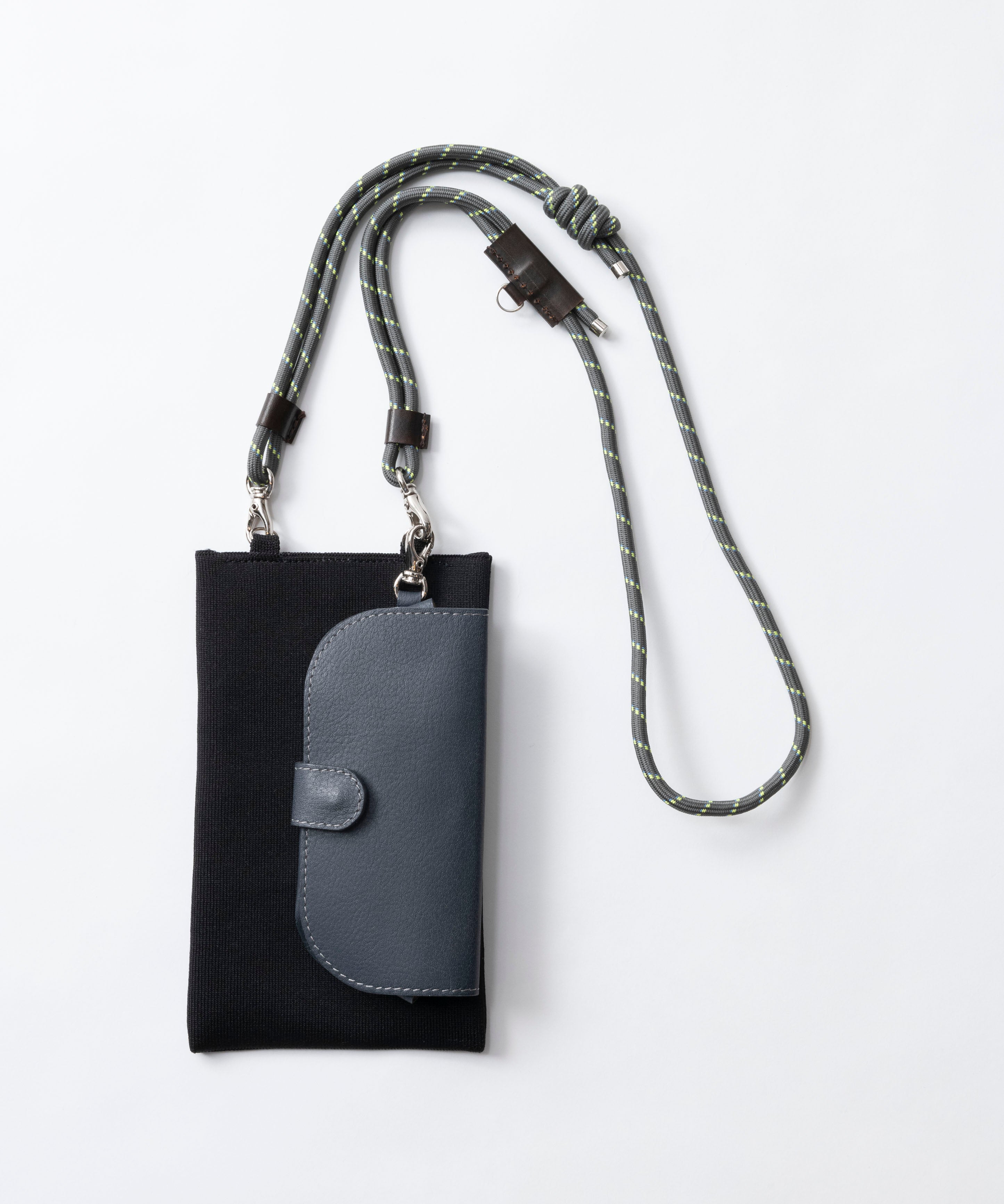 LEATHER SUNGLASSES CASE