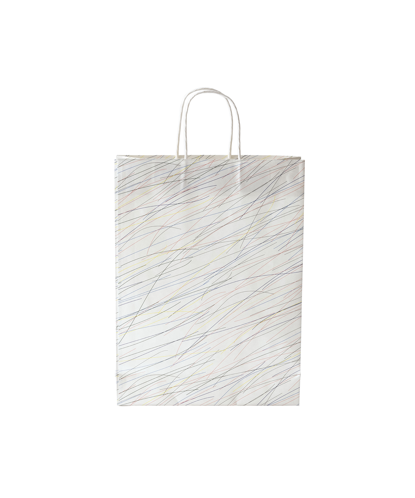 SHOWER SHOPPING BAG