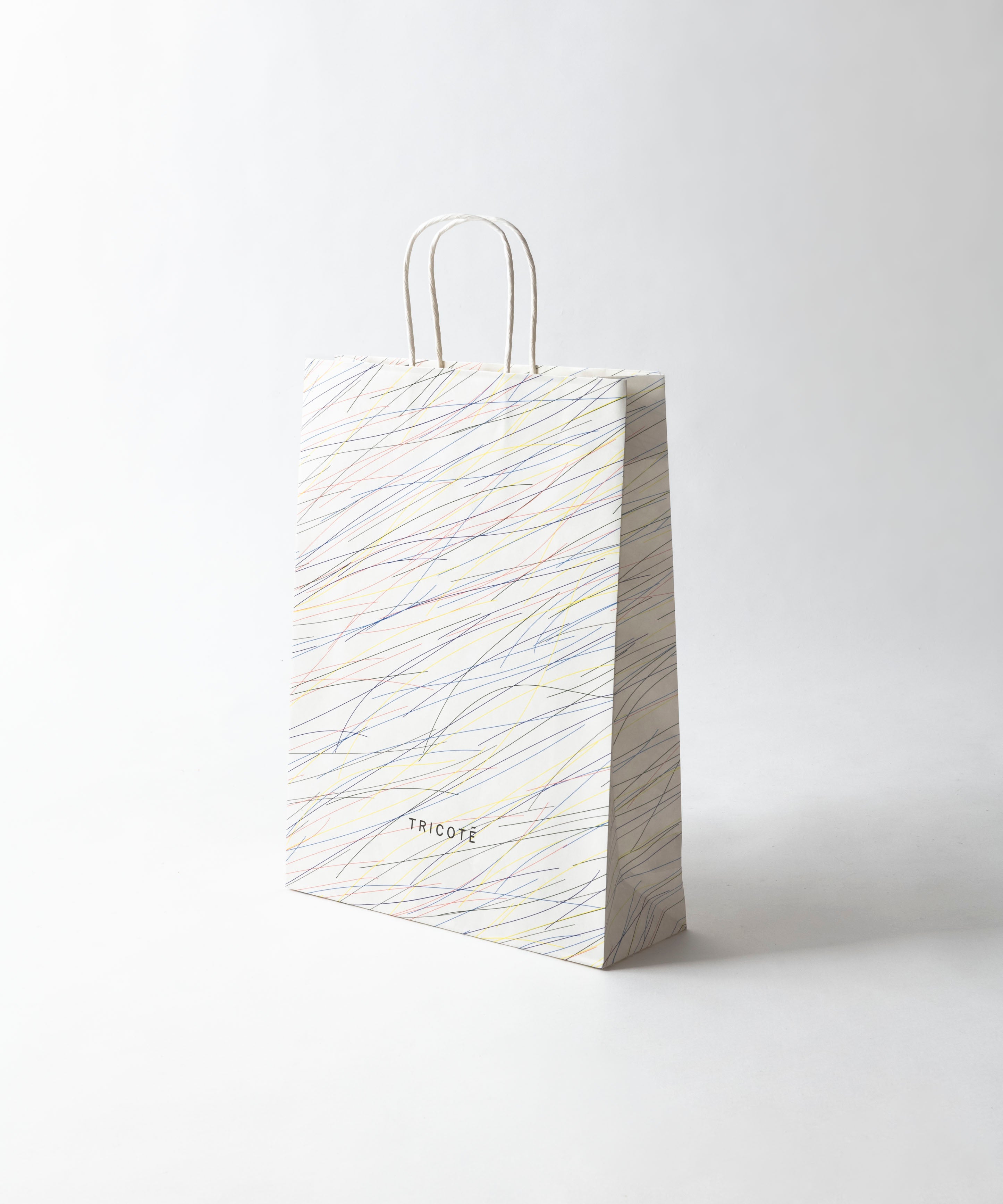 SHOWER SHOPPING BAG