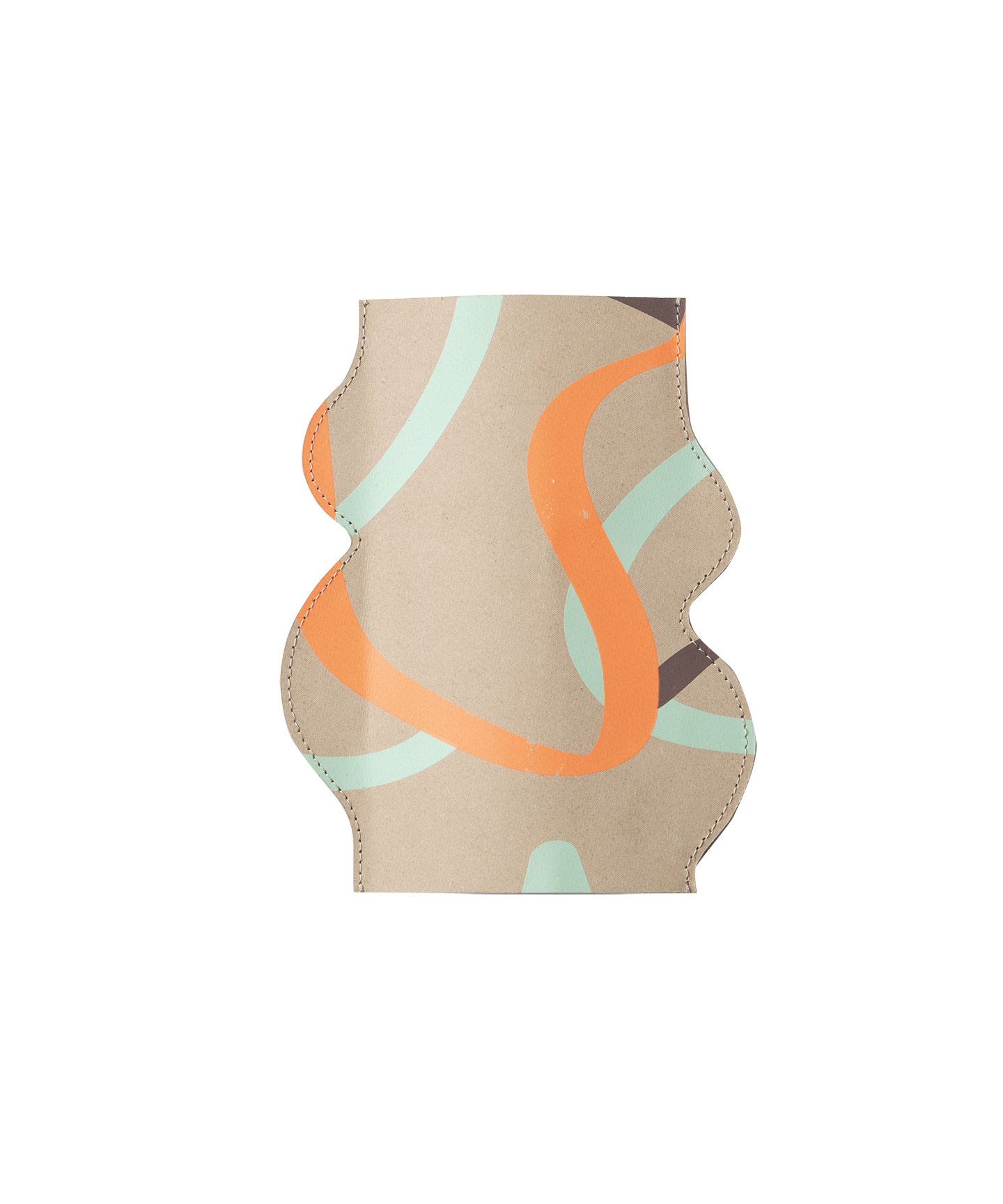 WAVE VASE COVER