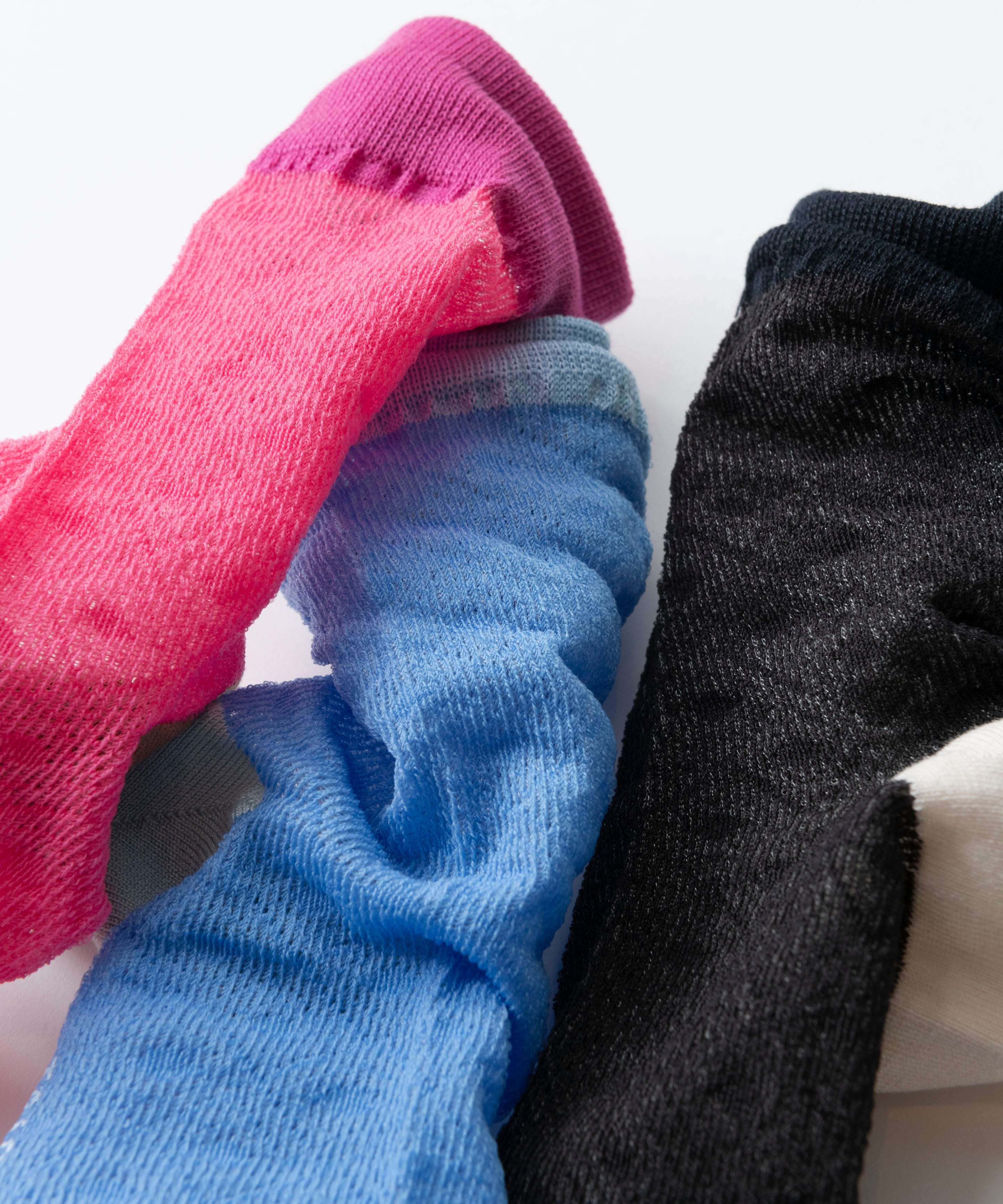 SHEER BUMPY SOCKS